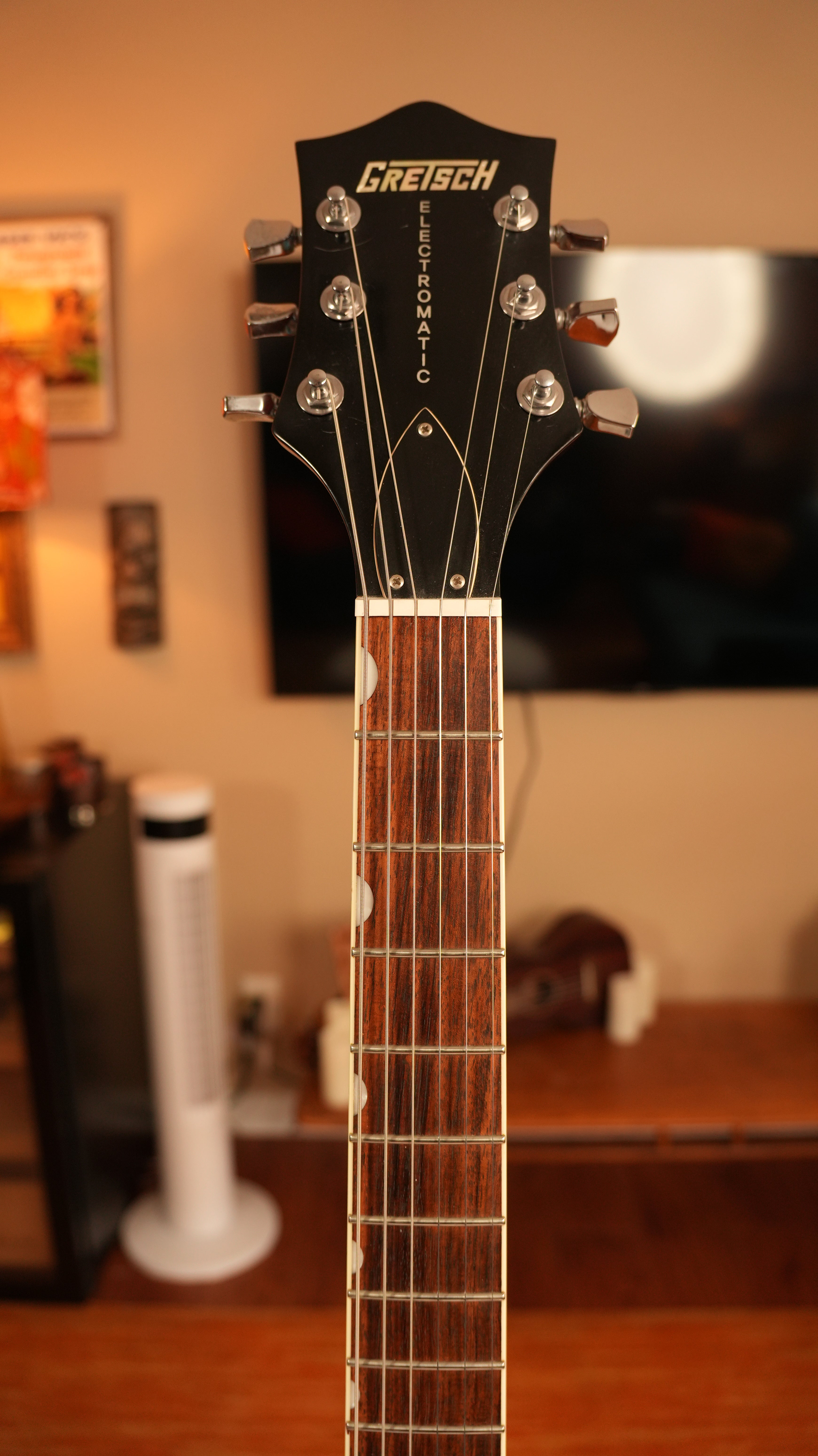 Gretsch G5120 Electromatic Hollow Body - Burgundy