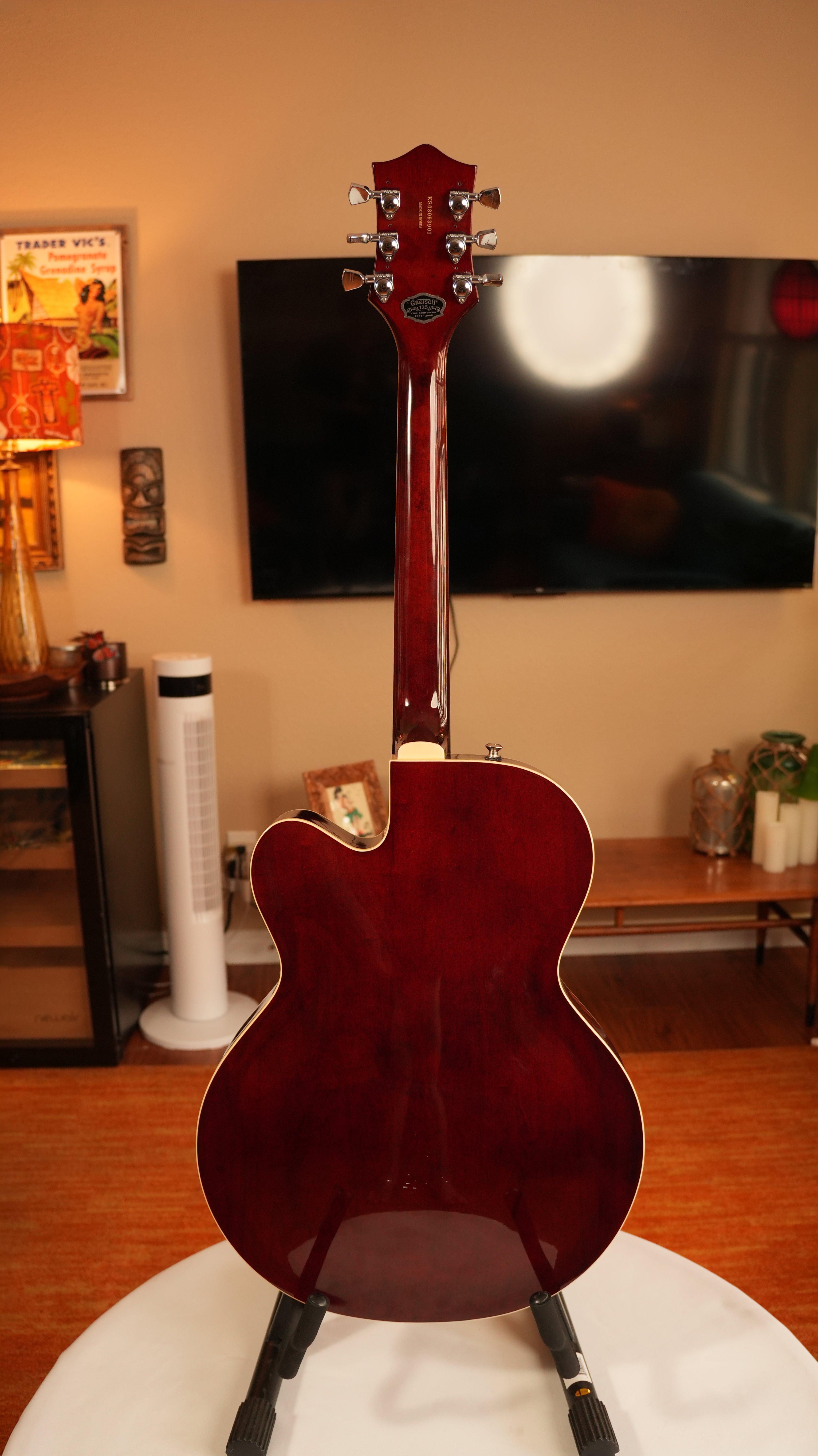 Gretsch G5120 Electromatic Hollow Body - Burgundy