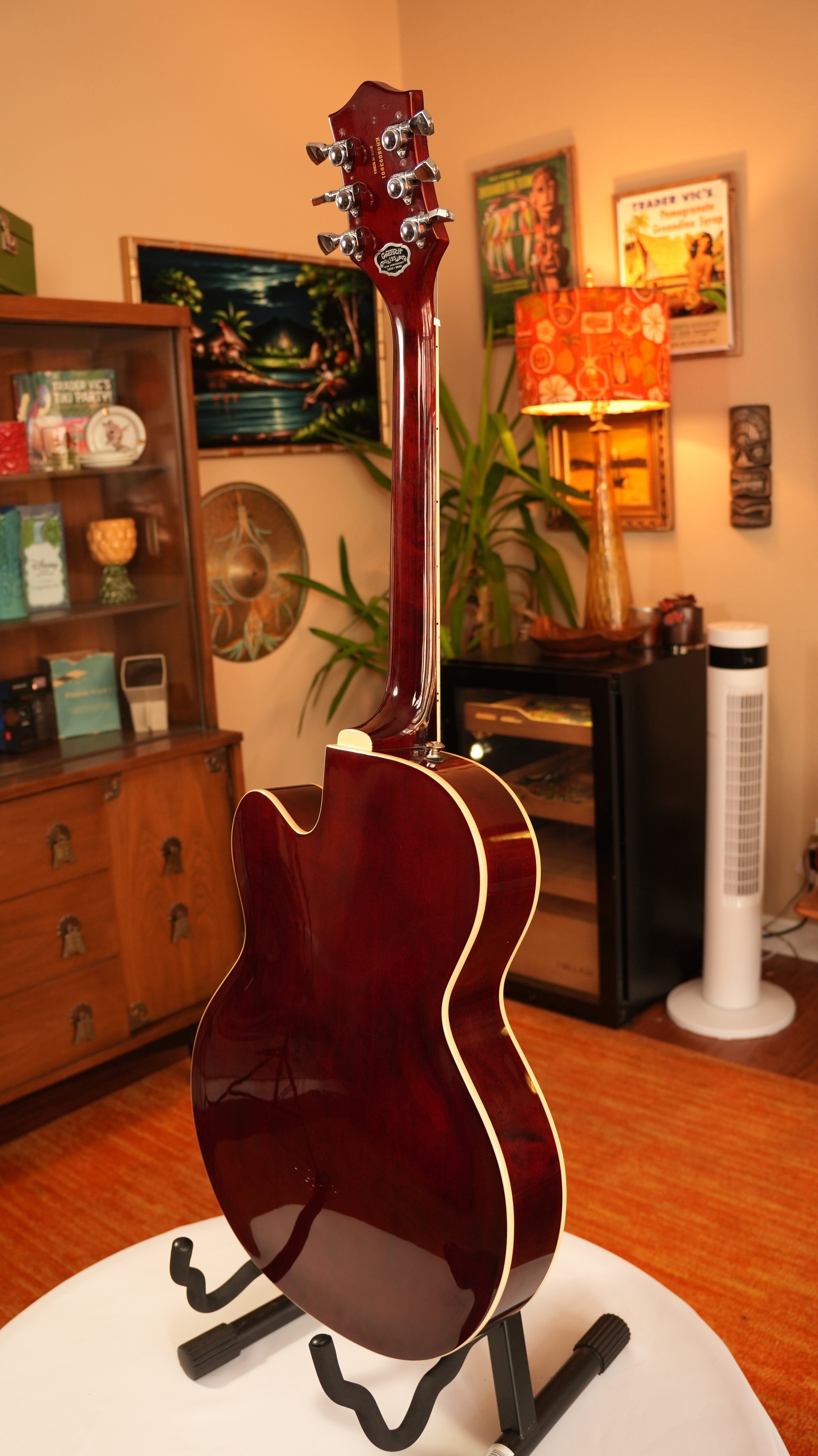 Gretsch G5120 Electromatic Hollow Body - Burgundy