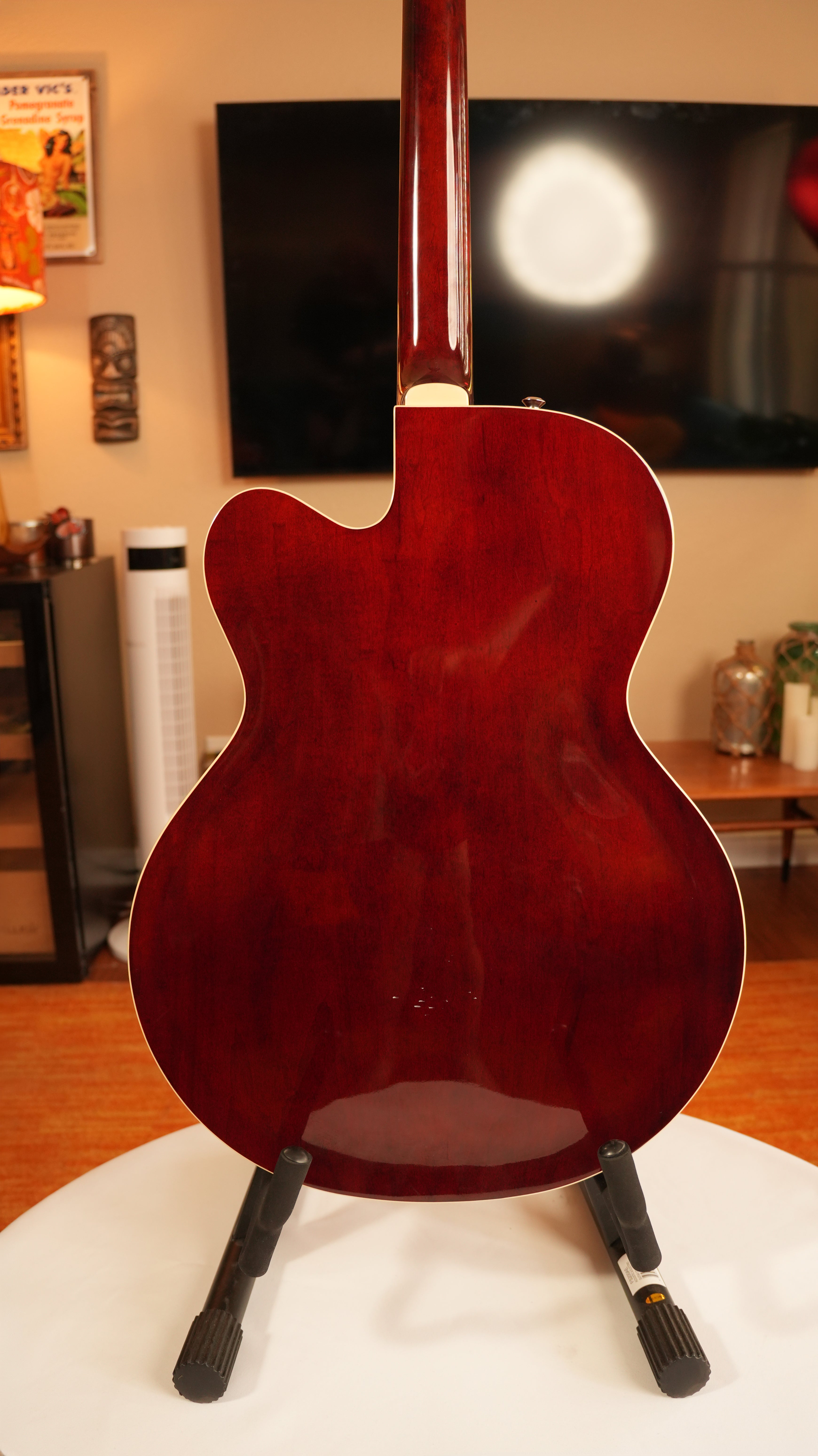 Gretsch G5120 Electromatic Hollow Body - Burgundy
