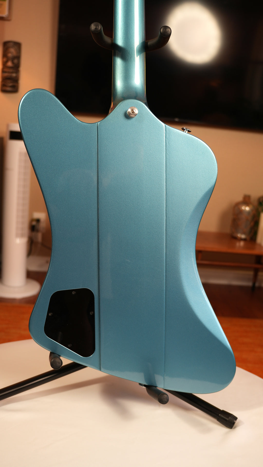 2017 Gibson Firebird V - Pelham Blue