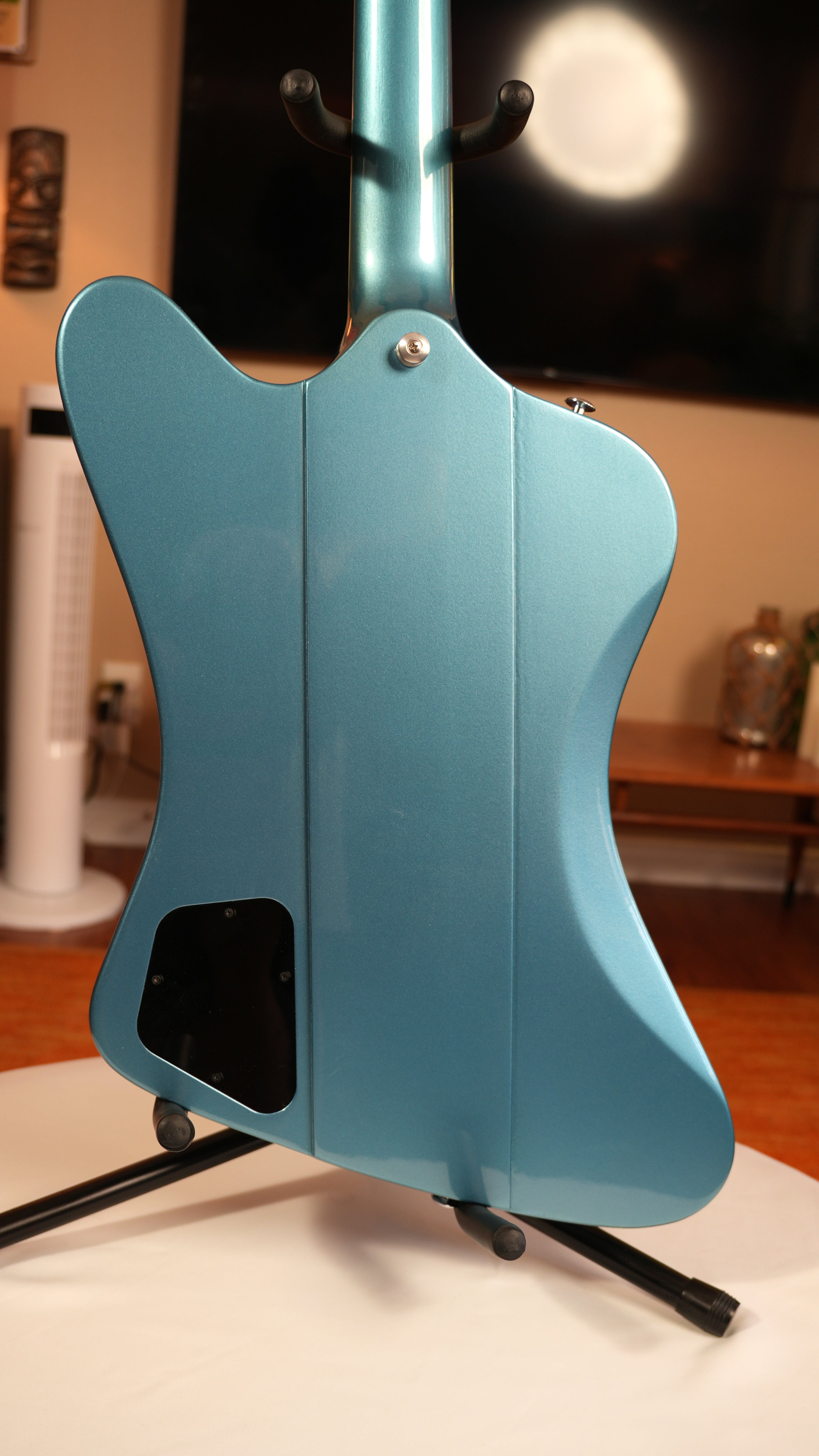 2017 Gibson Firebird V - Pelham Blue