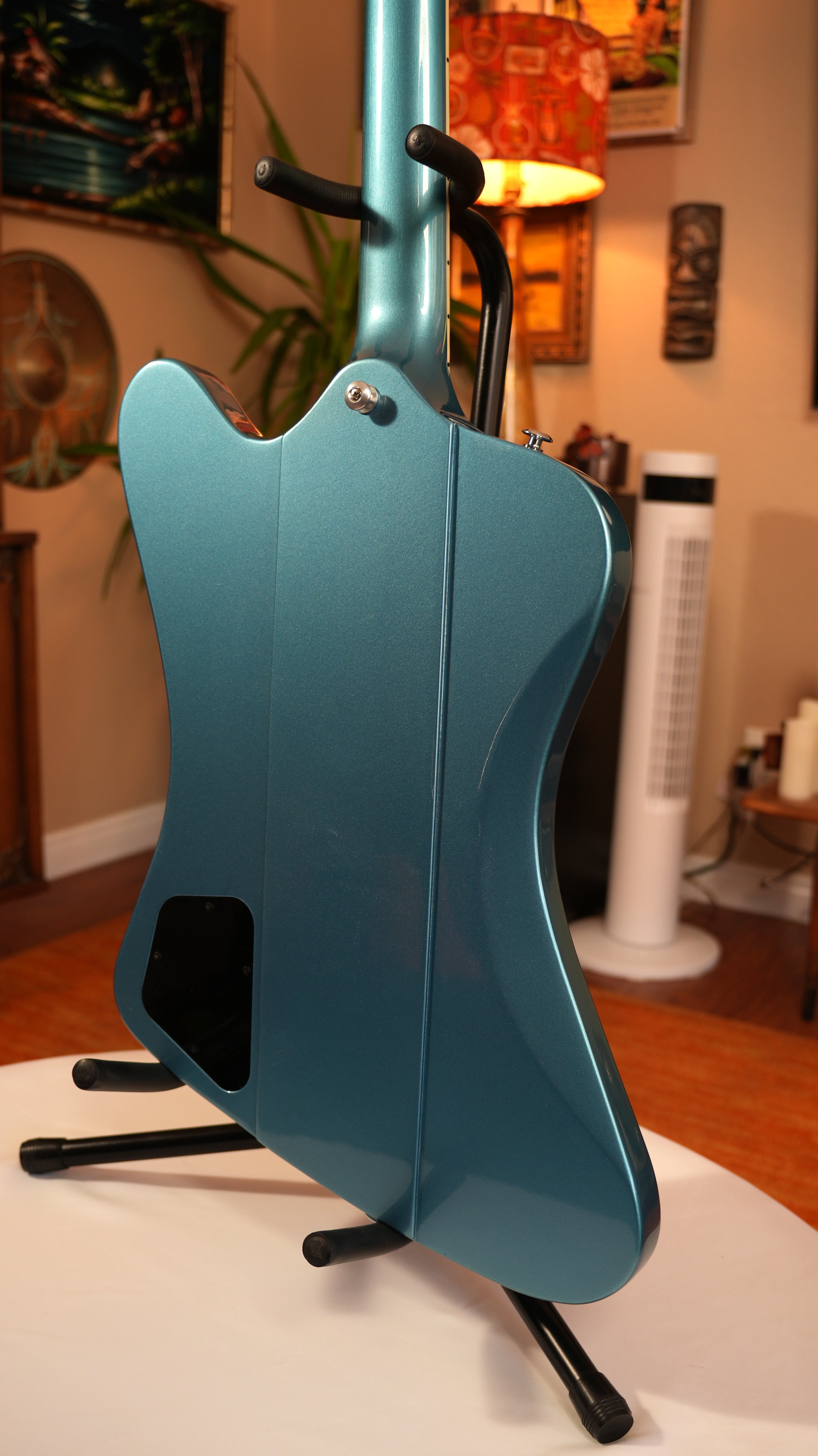 2017 Gibson Firebird V - Pelham Blue