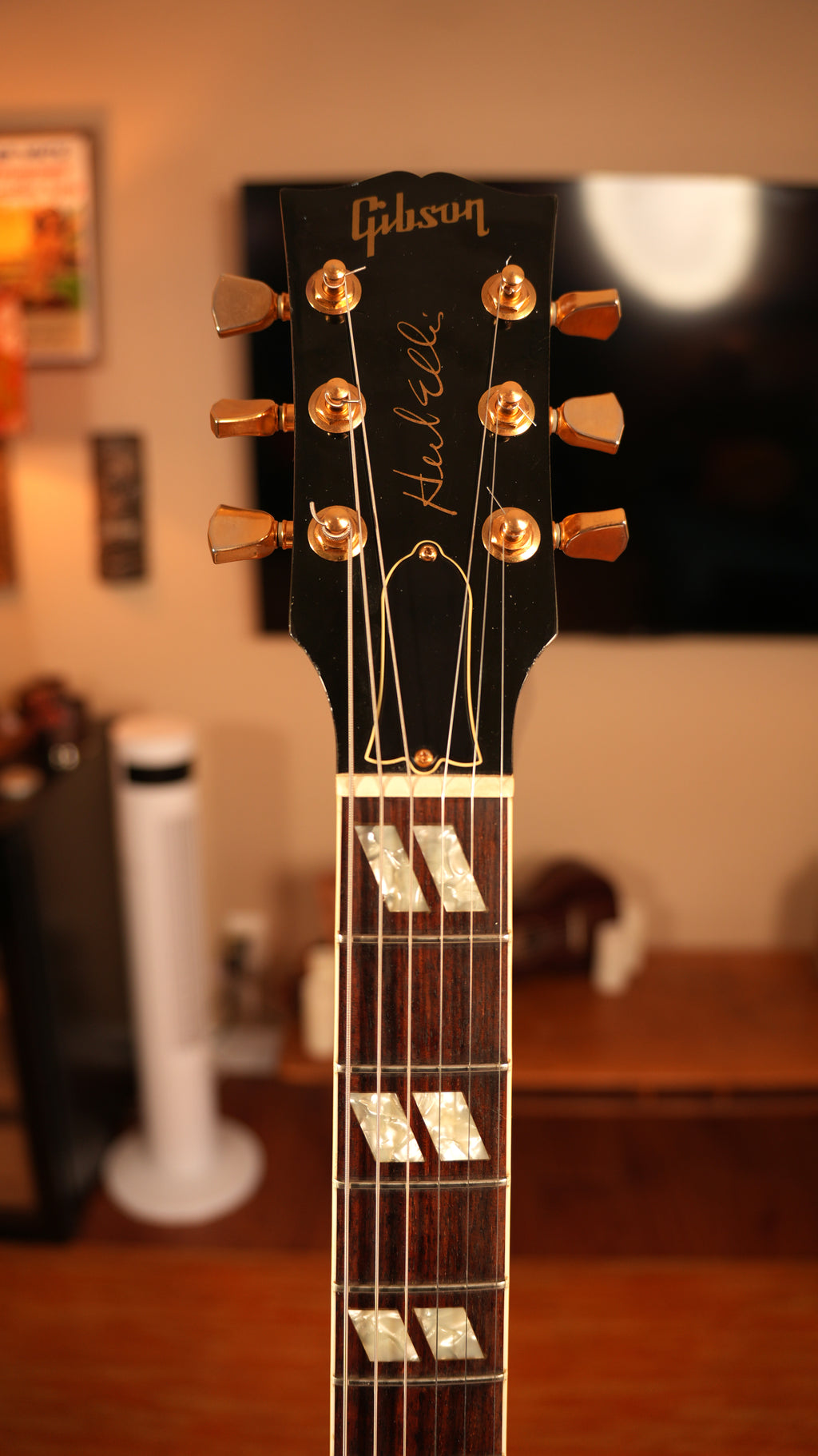 2001 Gibson Herb Ellis ES-165 - Vintage Sunburst