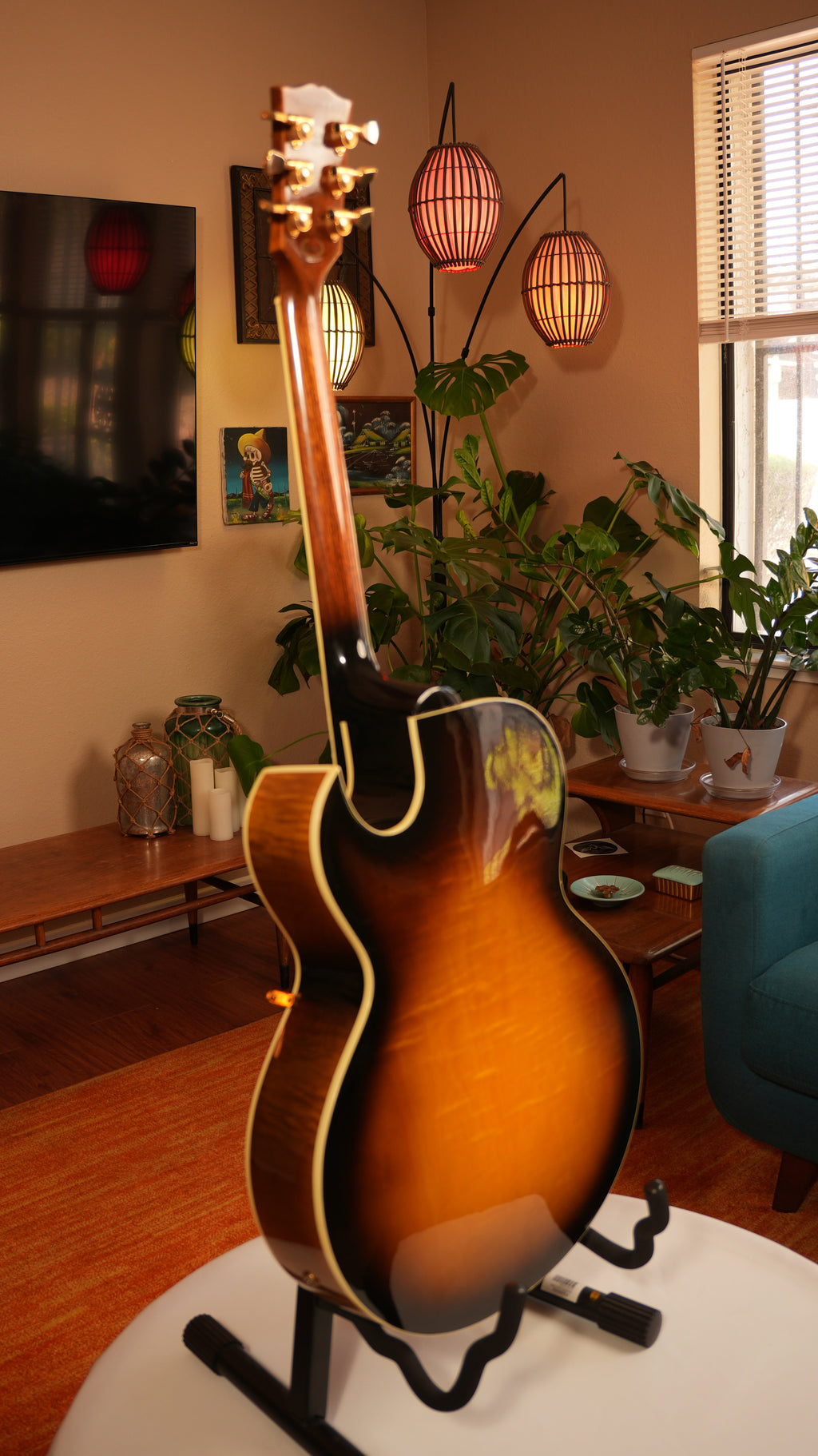 2001 Gibson Herb Ellis ES-165 - Vintage Sunburst