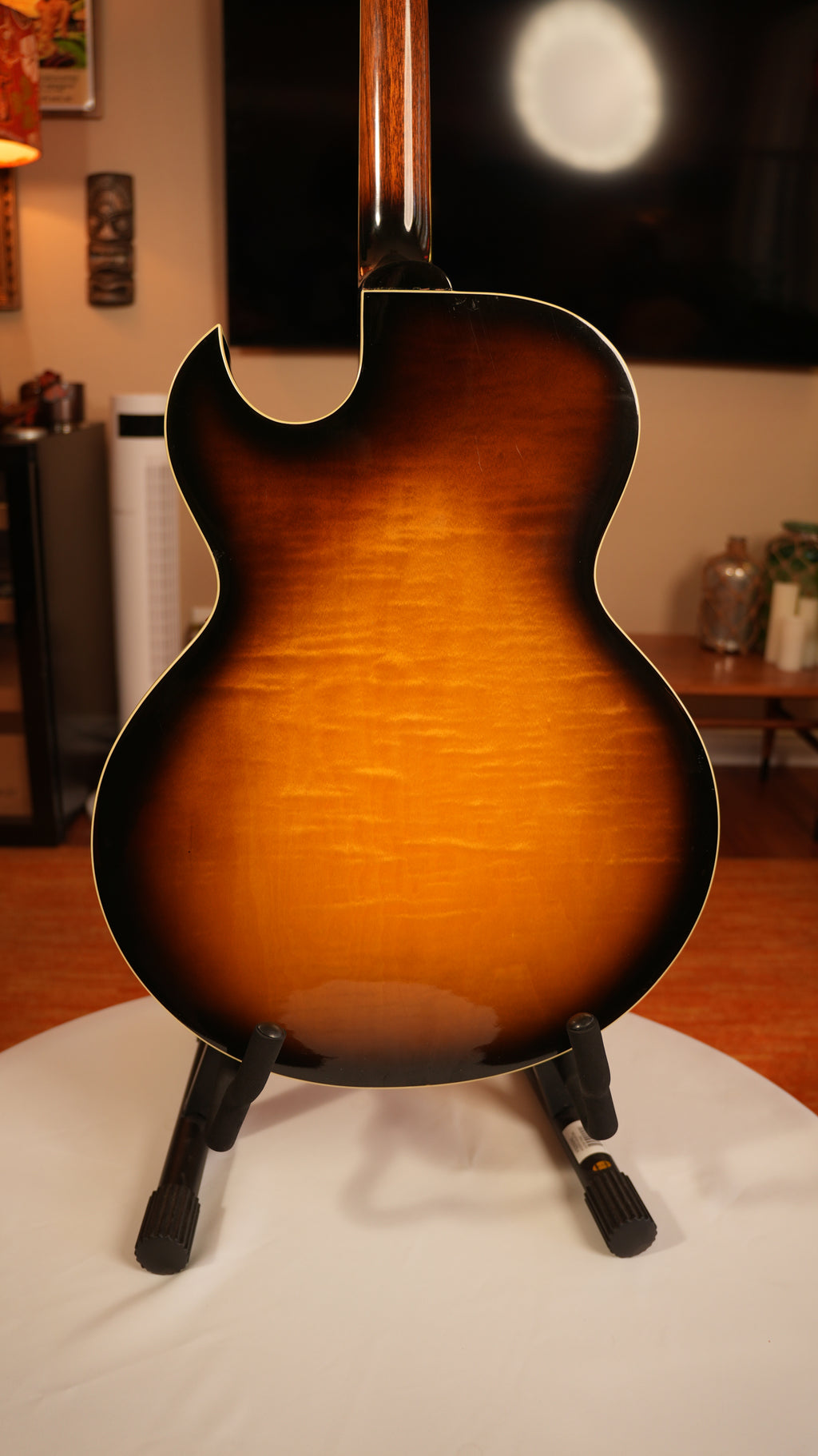 2001 Gibson Herb Ellis ES-165 - Vintage Sunburst