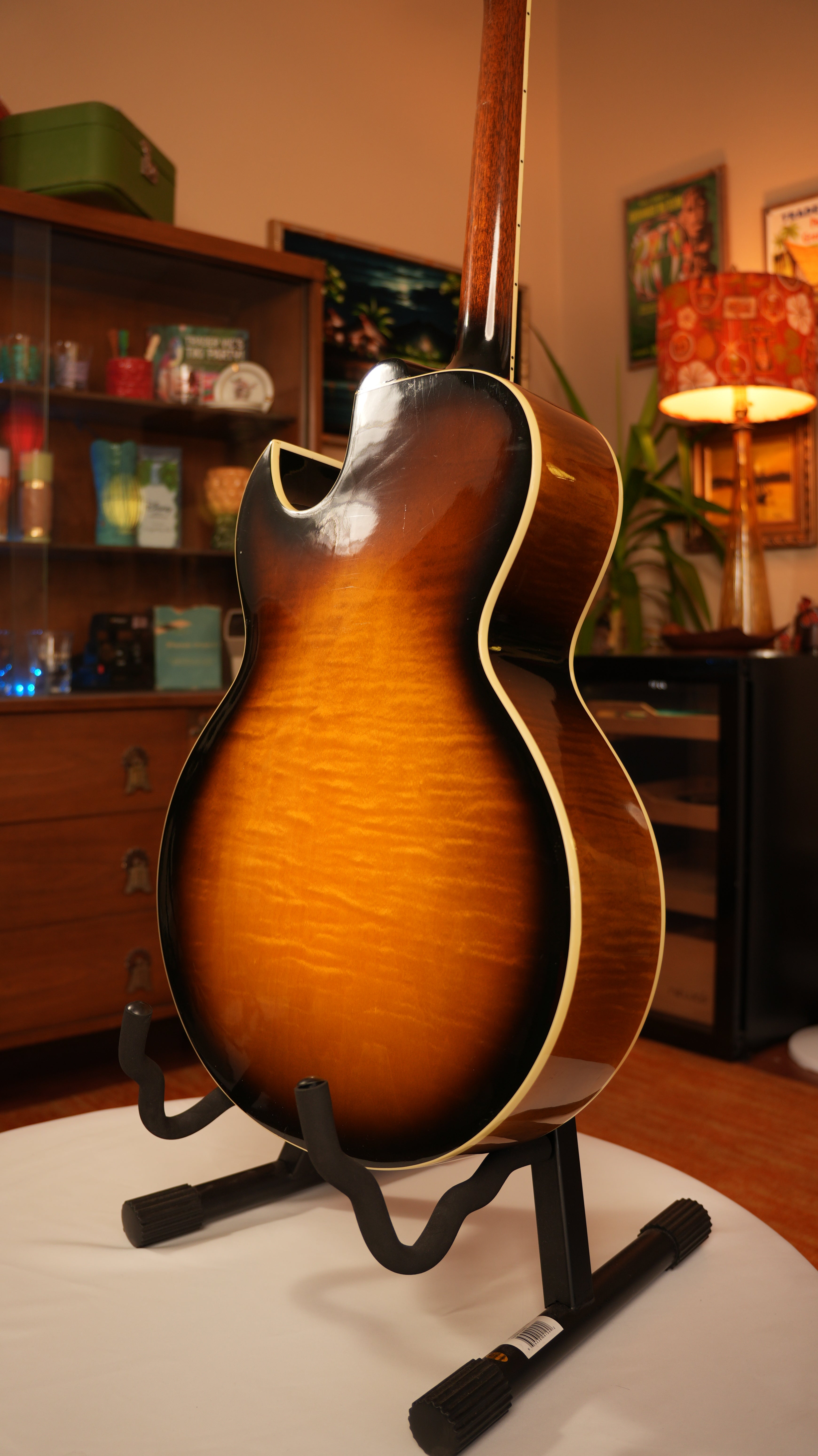 2001 Gibson Herb Ellis ES-165 - Vintage Sunburst