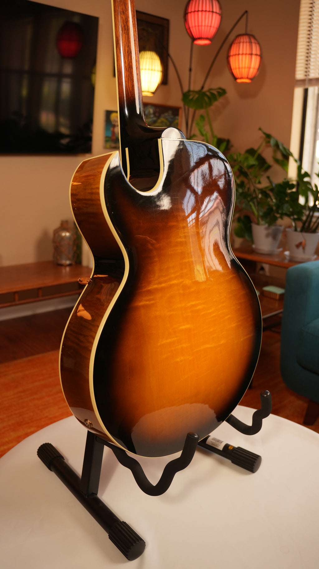 2001 Gibson Herb Ellis ES-165 - Vintage Sunburst