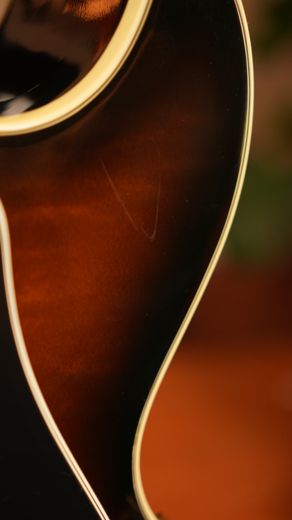 2001 Gibson Herb Ellis ES-165 - Vintage Sunburst