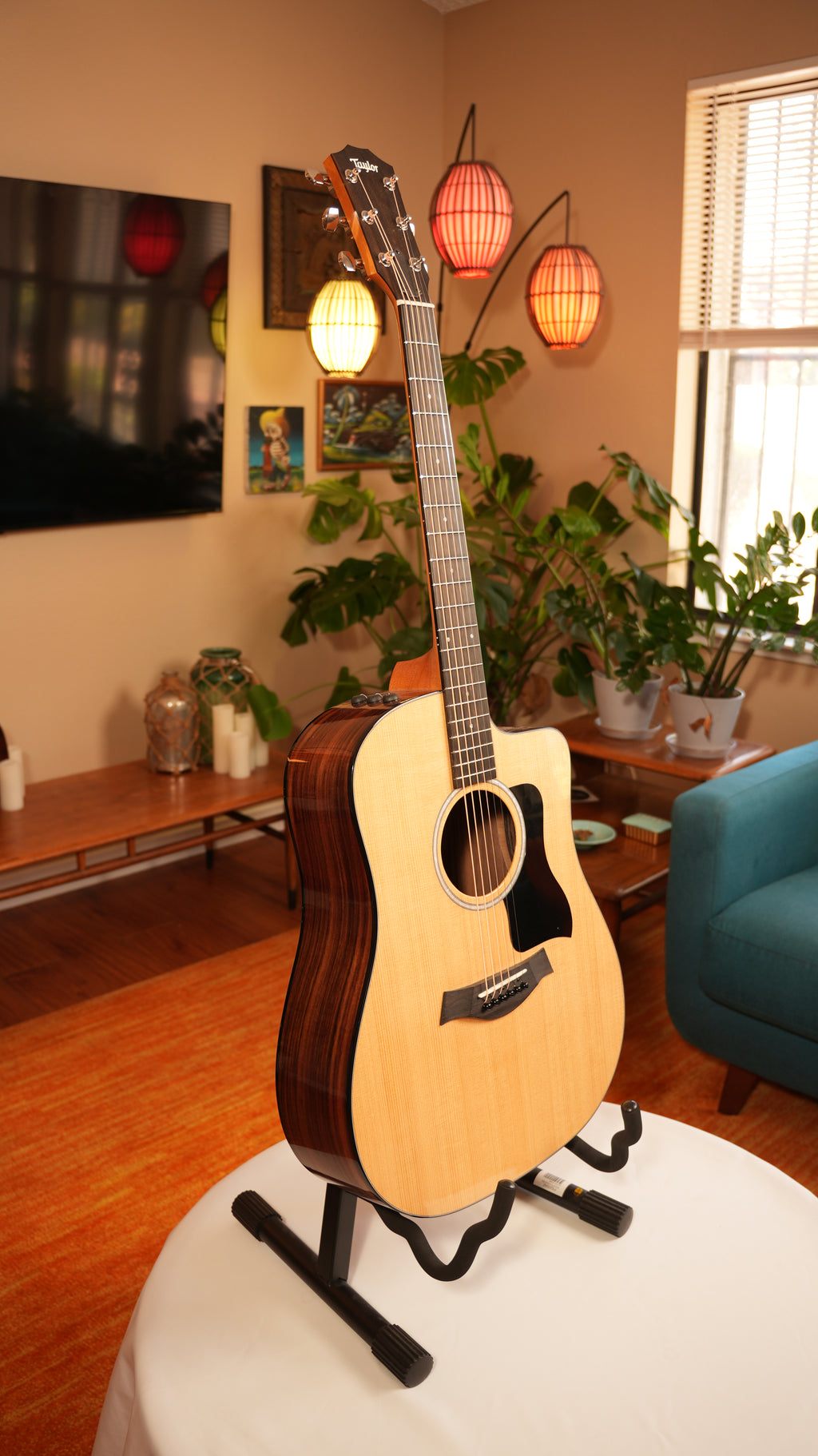 2024 Taylor 210ce Plus - Natural