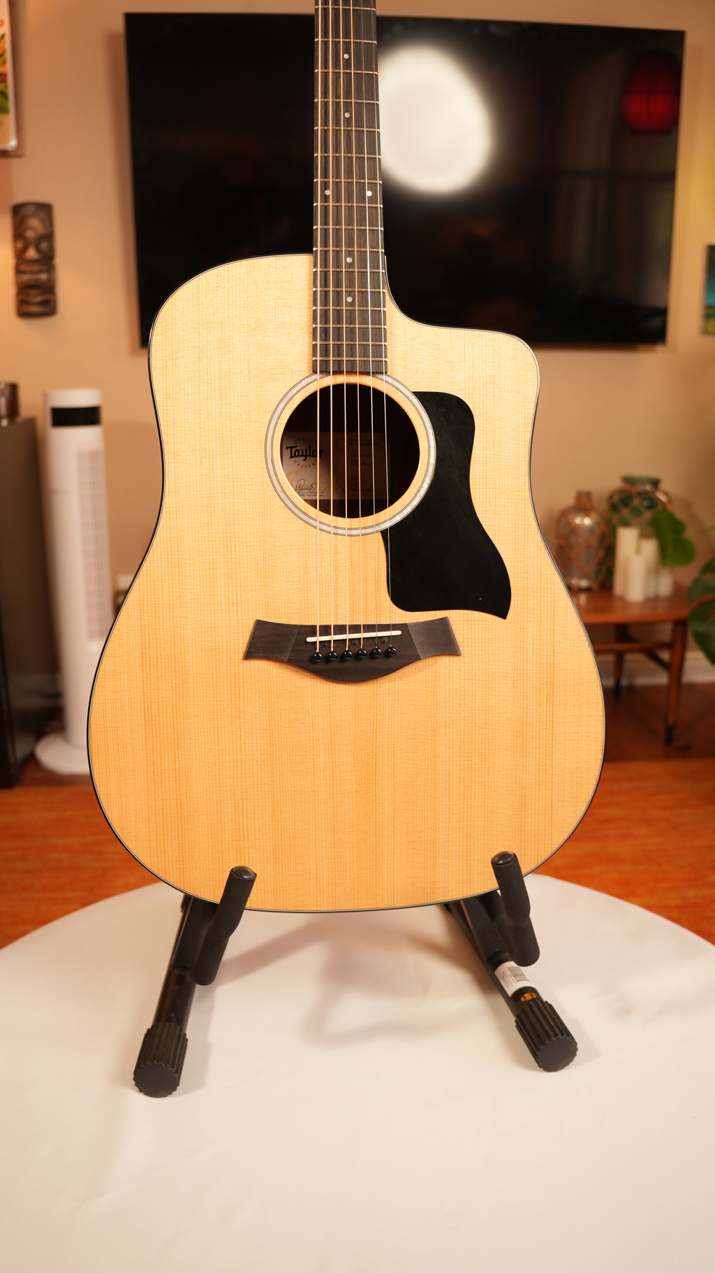 2024 Taylor 210ce Plus - Natural