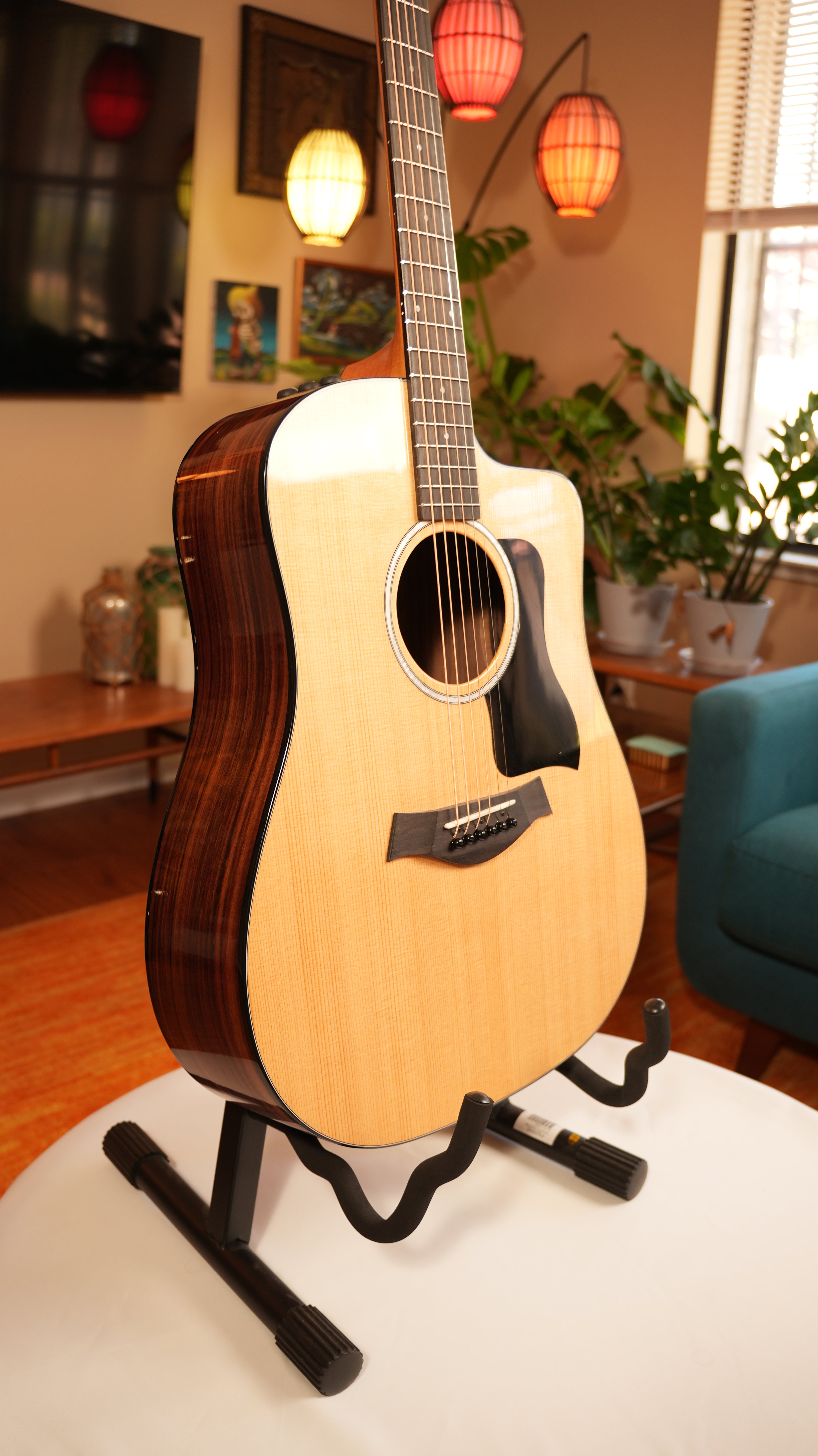 2024 Taylor 210ce Plus - Natural