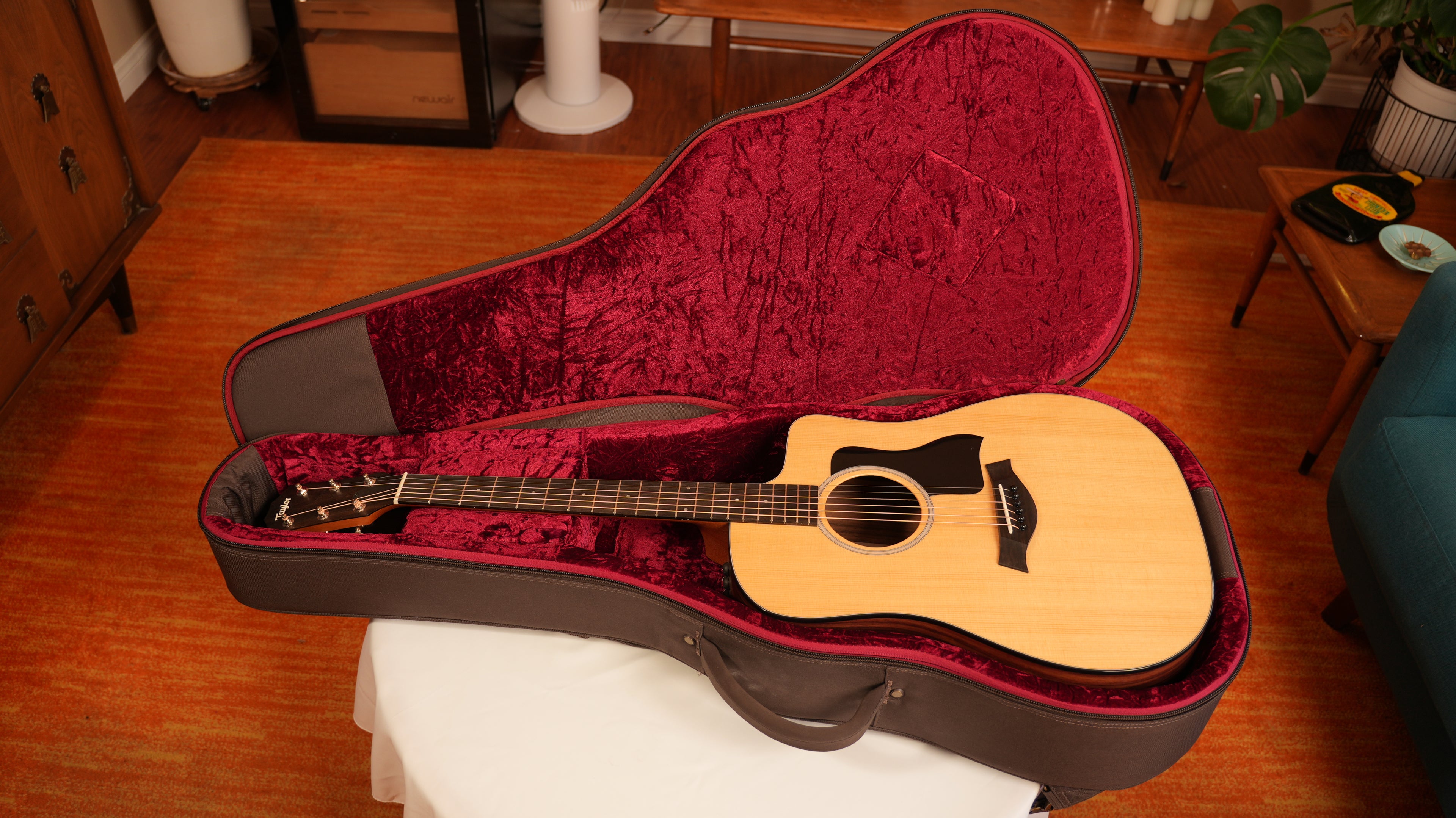 2024 Taylor 210ce Plus - Natural