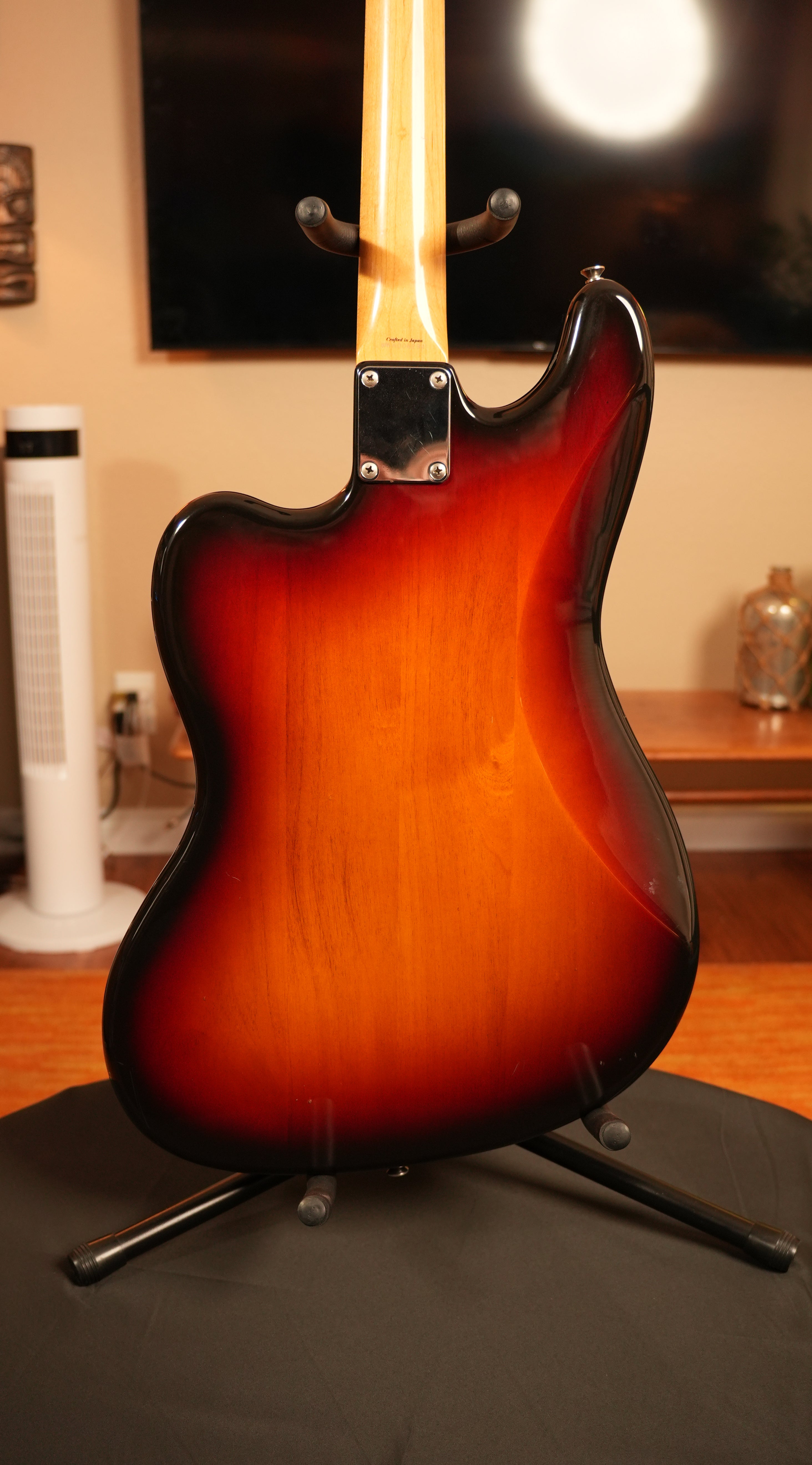 1997 Fender Bass VI (CIJ) - Sunburst