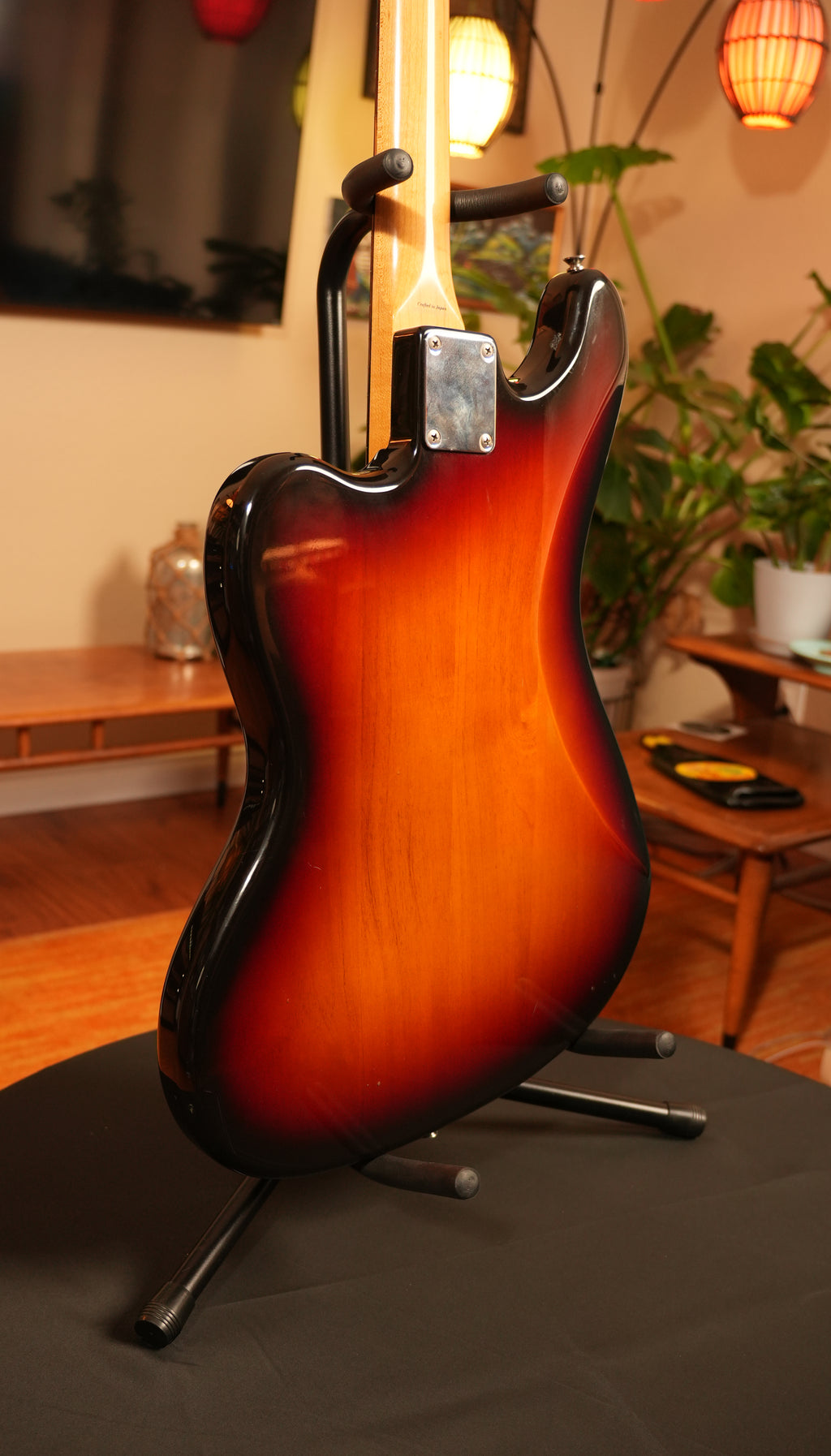 1997 Fender Bass VI (CIJ) - Sunburst