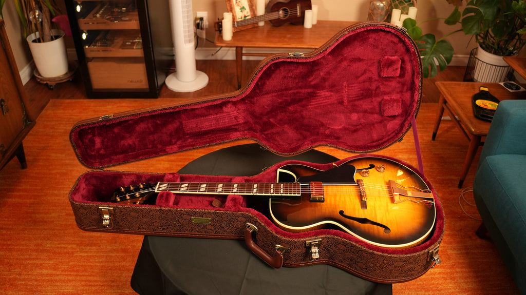 2001 Gibson Herb Ellis ES-165 - Vintage Sunburst