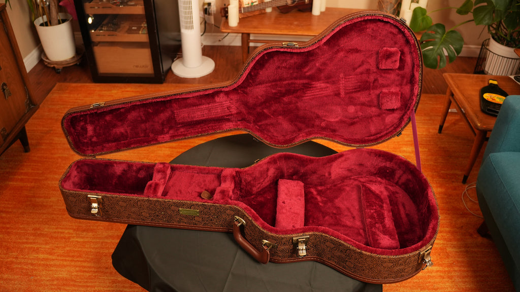 2001 Gibson Herb Ellis ES-165 - Vintage Sunburst