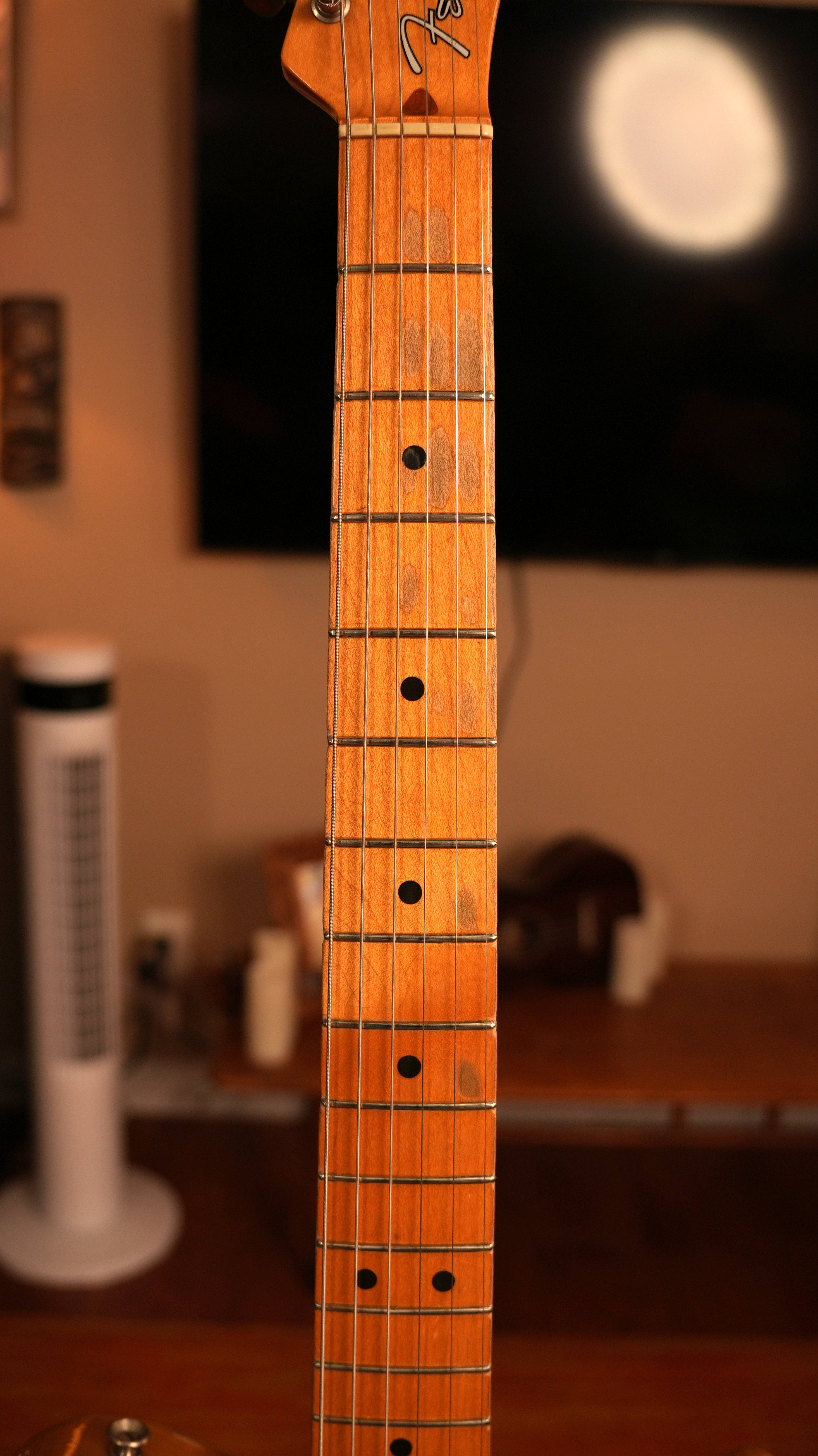 1982 Fender American Vintage '52 Telecaster Reissue (First Year Fullerton) – All Original w/ Tweed Hardshell Case