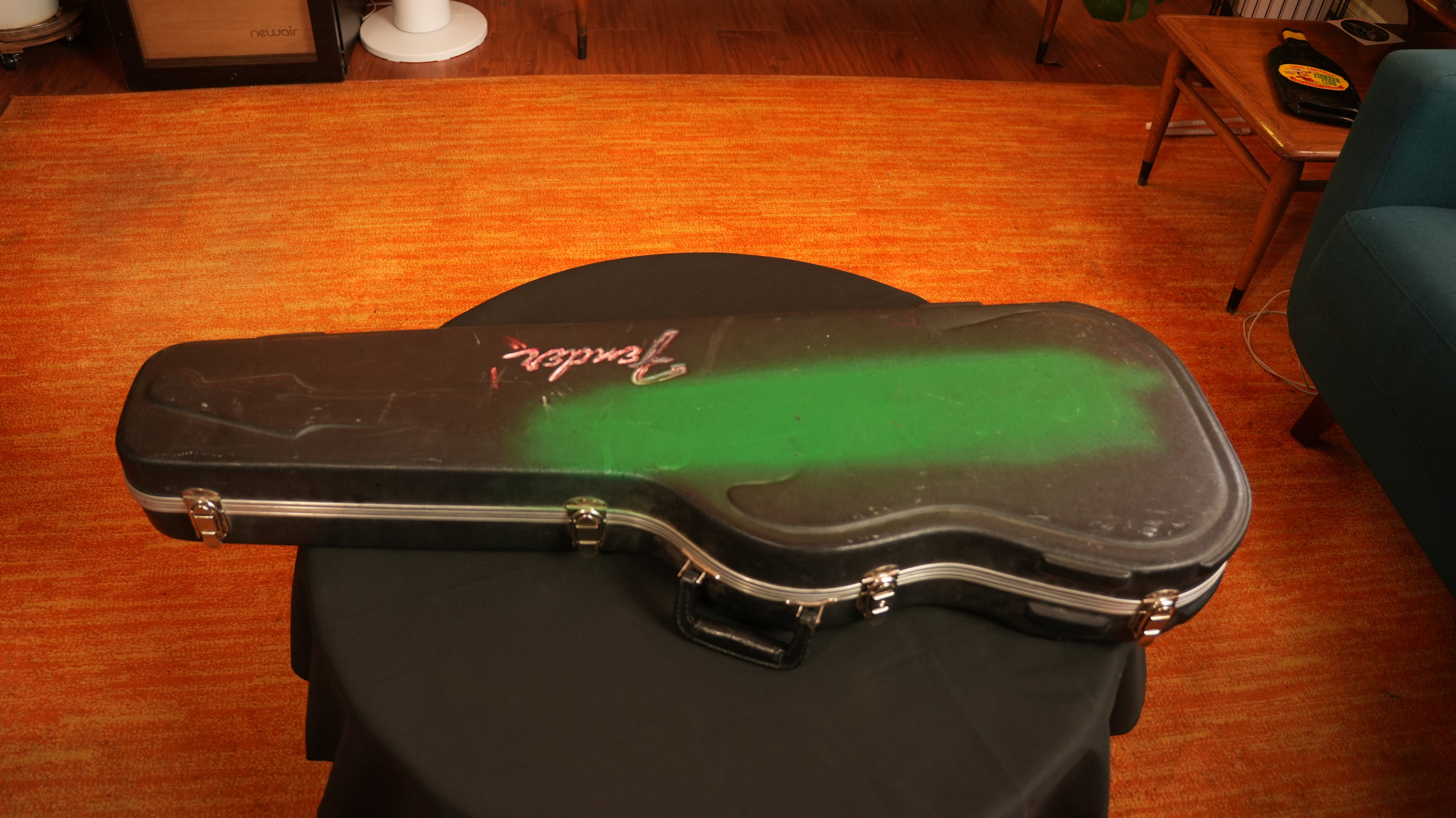 2002 Fender Highway One Stratocaster USA – Honey Blonde / Natural "Honest" Relic / All Original w/ Fender Poodle Case
