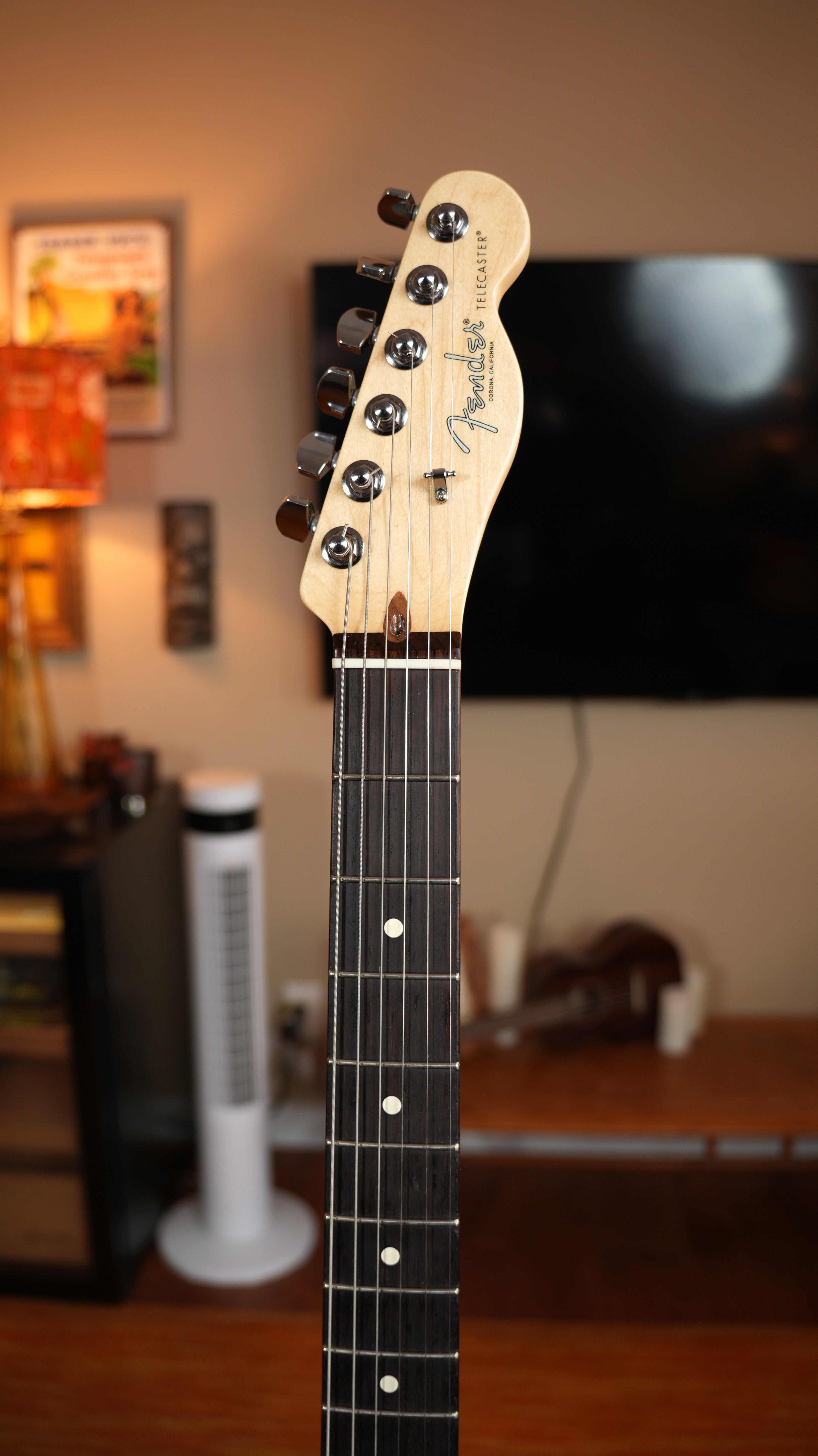 2019 Fender American Professional Telecaster – Sonic Gray w/ OHSC & Case Candy (COA & Hangtags)
