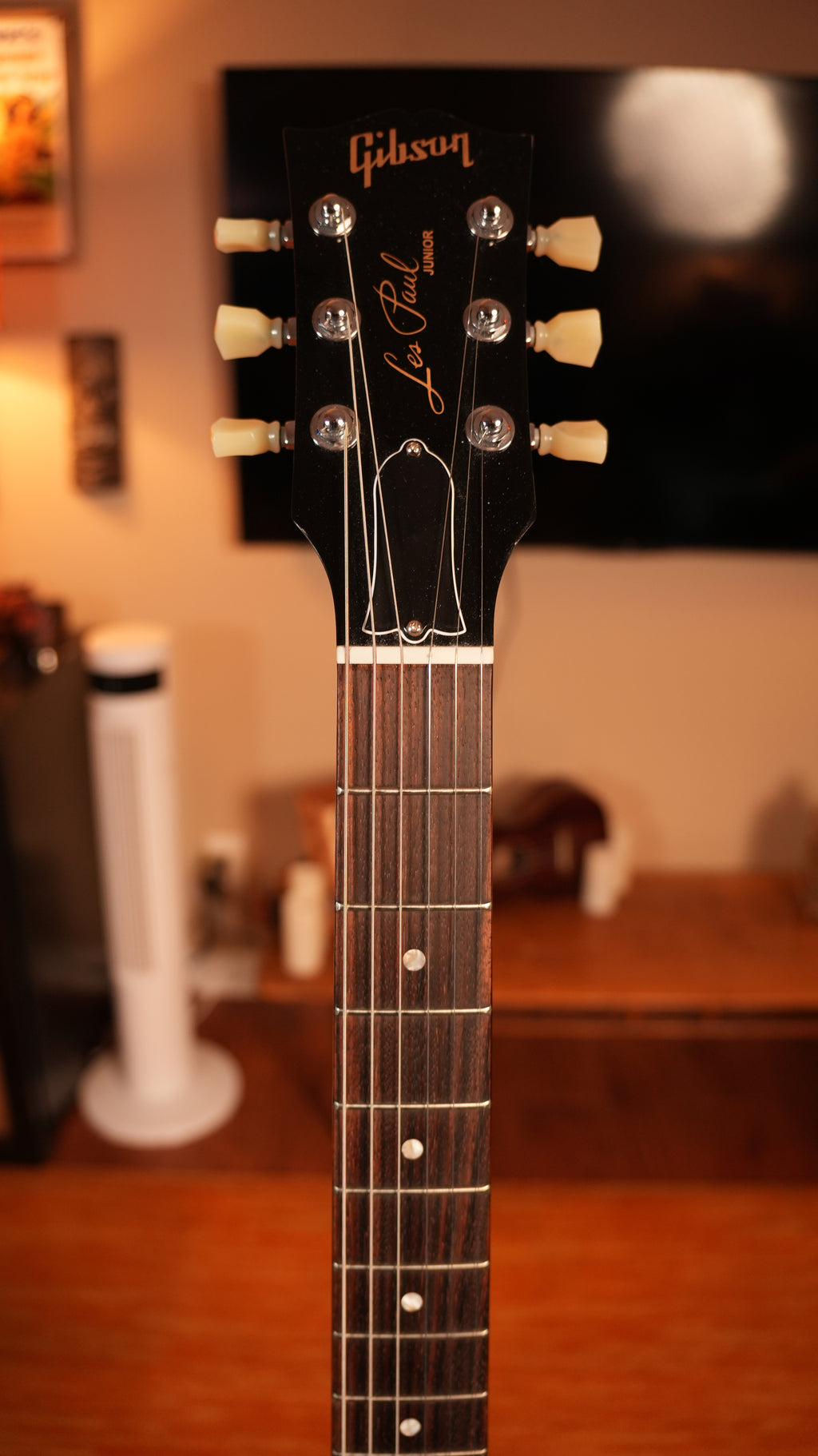 2024 Gibson Les Paul Junior – Vintage Tobacco Sunburst (7.0 lbs) w/ Upgraded Tuners & Music City Bridge Tailpiece