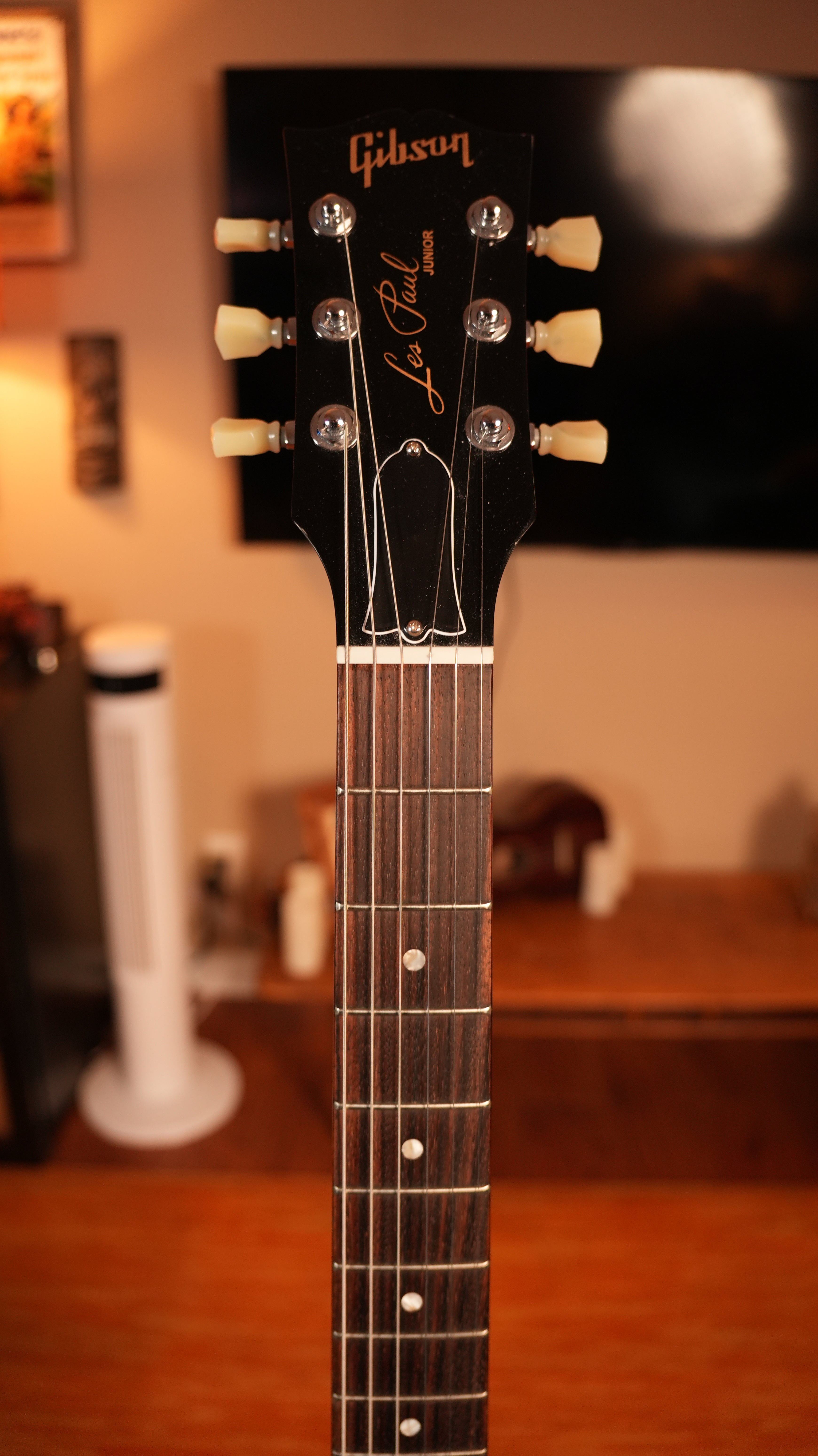 2024 Gibson Les Paul Junior – Vintage Tobacco Sunburst (7.0 lbs) w/ Upgraded Tuners & Music City Bridge Tailpiece