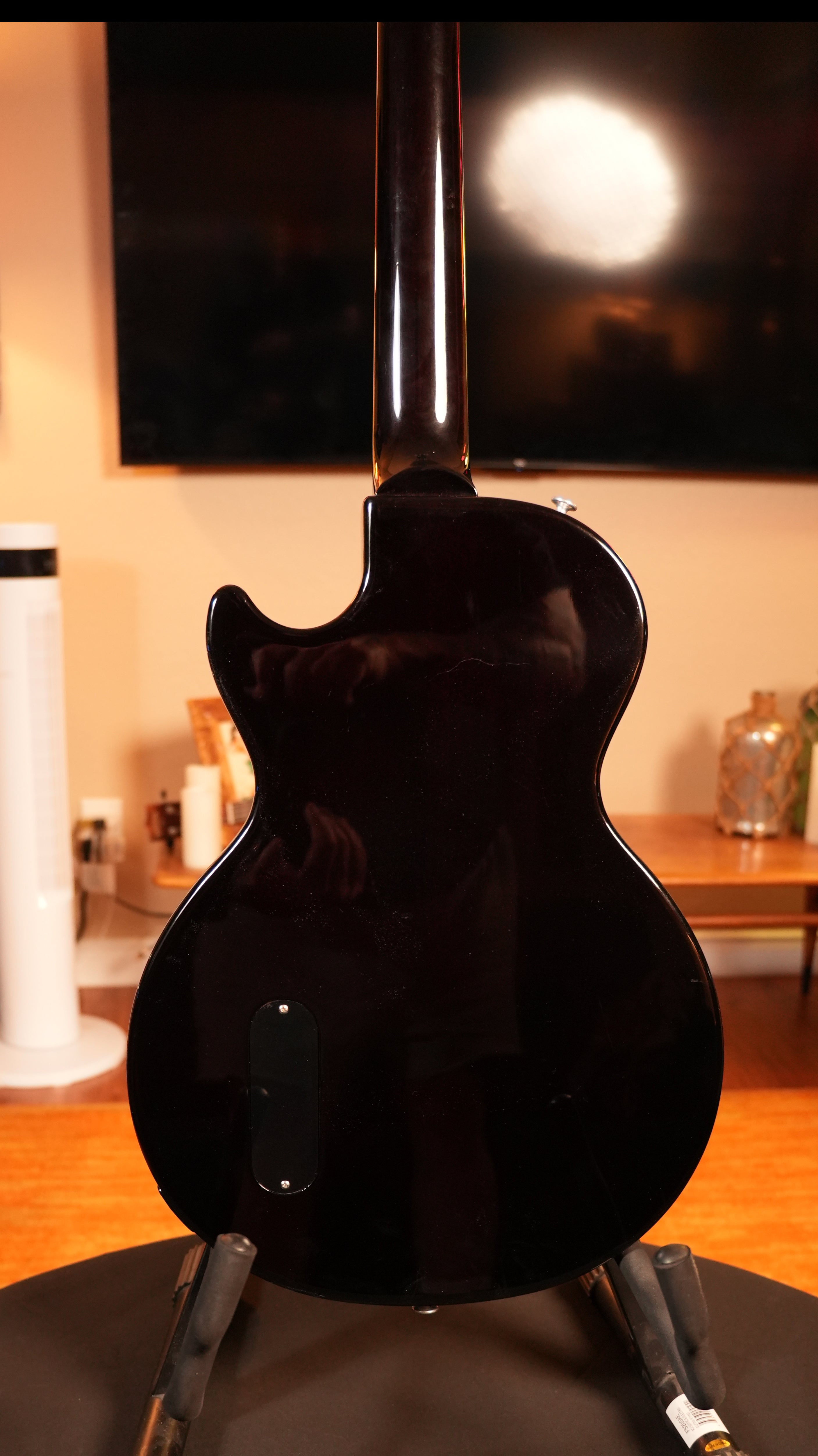 2024 Gibson Les Paul Junior – Vintage Tobacco Sunburst (7.0 lbs) w/ Upgraded Tuners & Music City Bridge Tailpiece