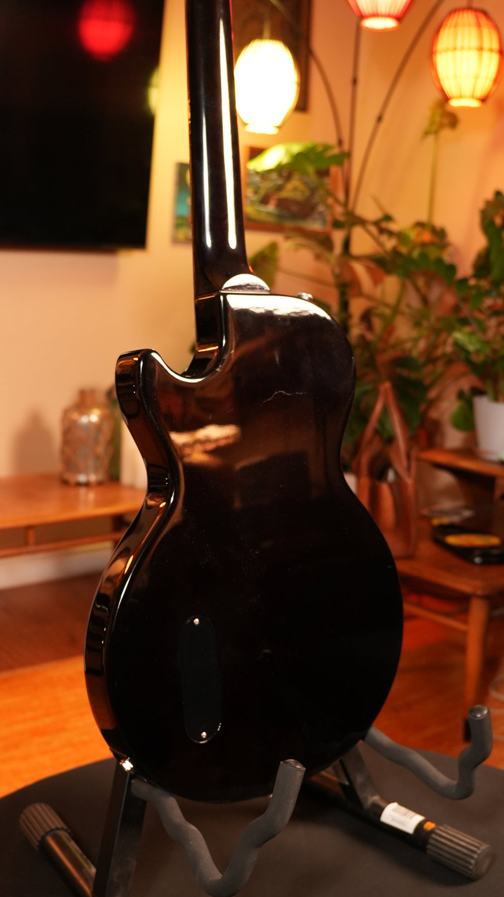 2024 Gibson Les Paul Junior – Vintage Tobacco Sunburst (7.0 lbs) w/ Upgraded Tuners & Music City Bridge Tailpiece