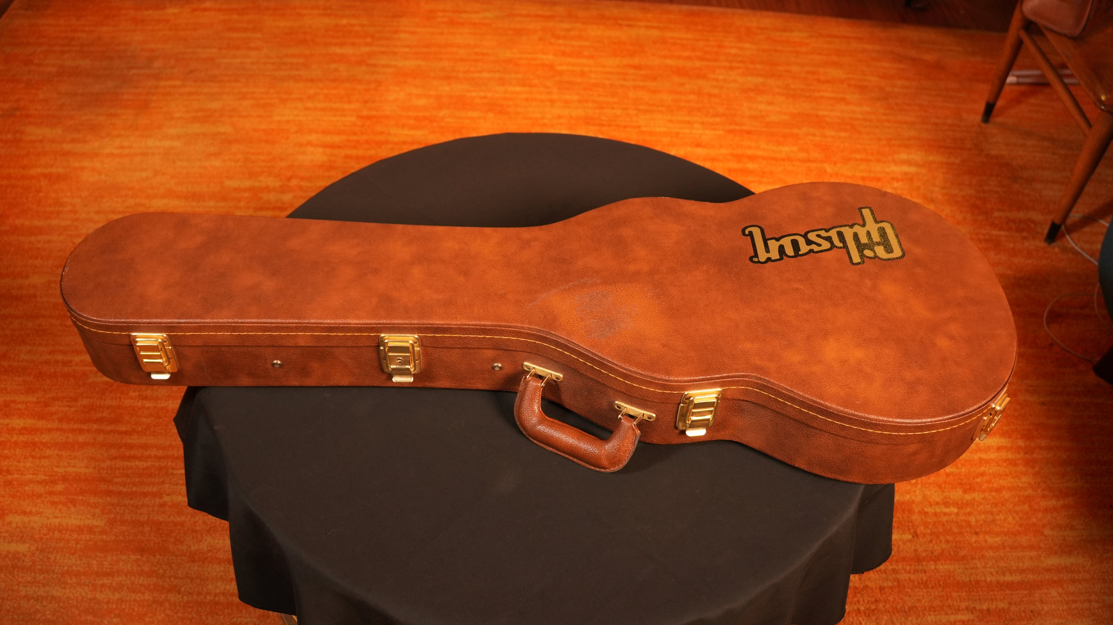 2024 Gibson Les Paul Junior – Vintage Tobacco Sunburst (7.0 lbs) w/ Upgraded Tuners & Music City Bridge Tailpiece