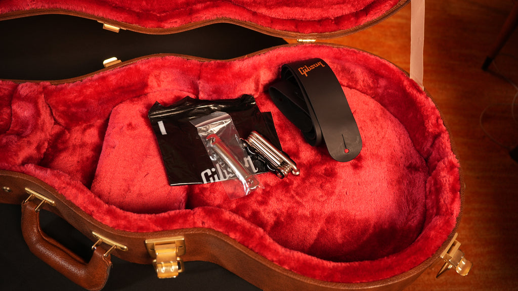 2024 Gibson Les Paul Junior – Vintage Tobacco Sunburst (7.0 lbs) w/ Upgraded Tuners & Music City Bridge Tailpiece
