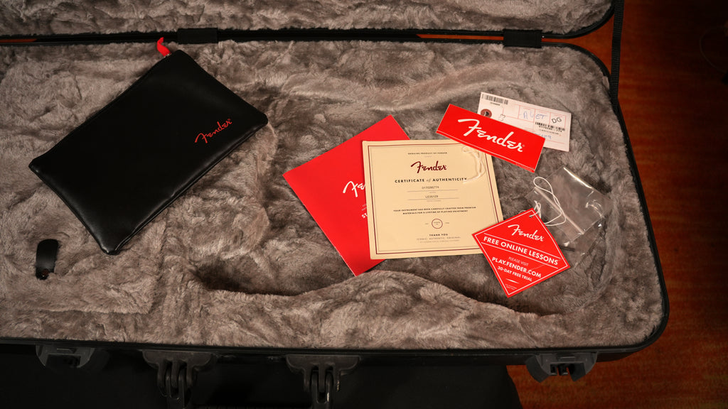 2017 Fender Limited Edition American Professional Telecaster Deluxe – Champagne w/ Solid Rosewood Neck, OHSC & COA