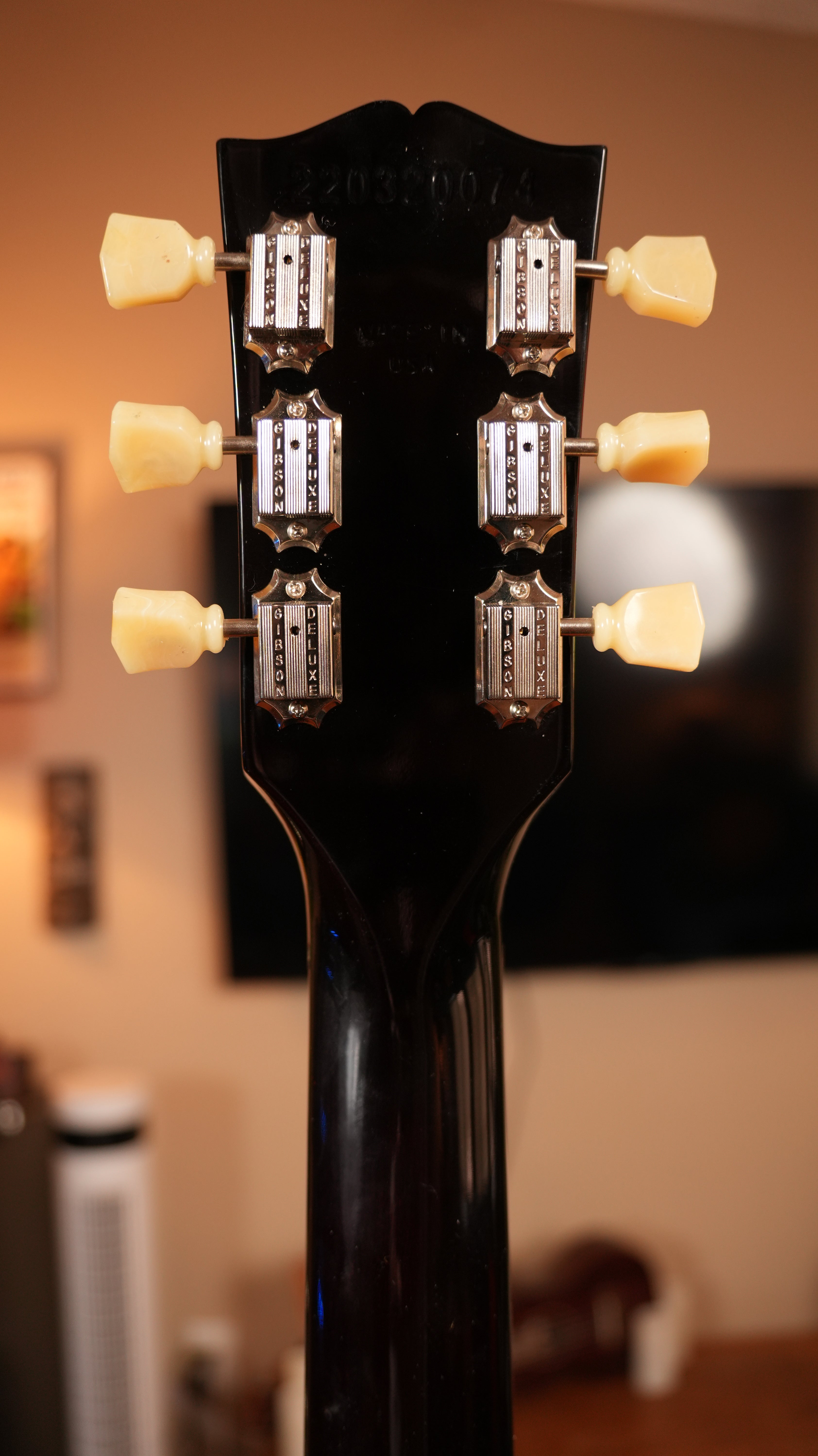 SOLD - 2022 Gibson SG Standard '61 Tobacco Sunburst w/ Bigsby & Hardshell Case, 7.2 lbs.