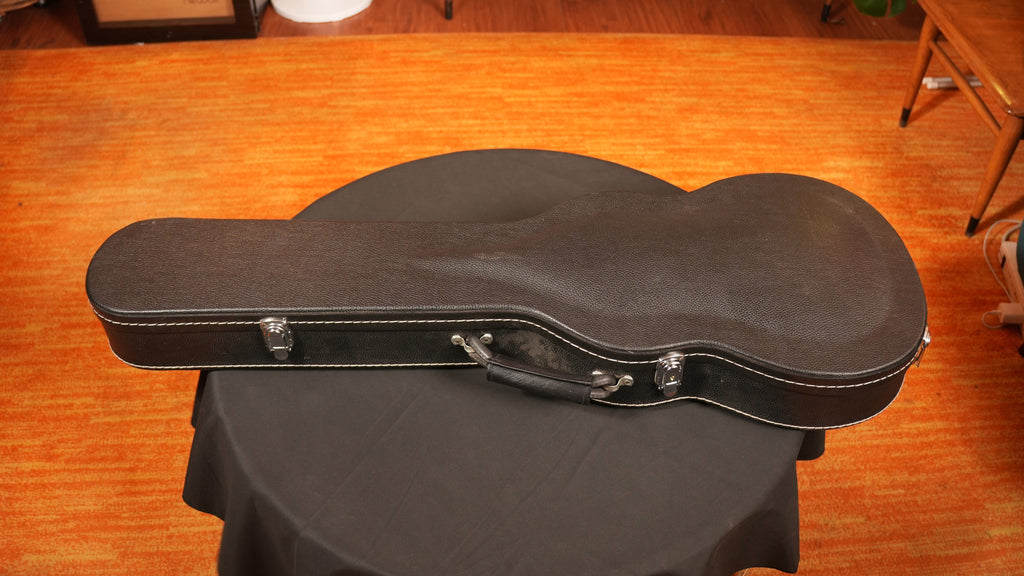 SOLD - 2022 Gibson SG Standard '61 Tobacco Sunburst w/ Bigsby & Hardshell Case, 7.2 lbs.
