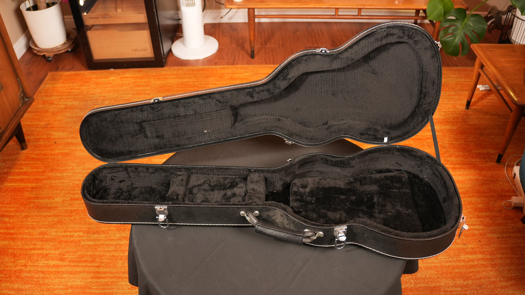 SOLD - 2022 Gibson SG Standard '61 Tobacco Sunburst w/ Bigsby & Hardshell Case, 7.2 lbs.