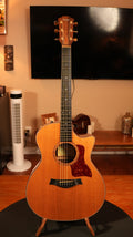 1996 Taylor 814ce Grand Auditorium – Natural Gloss w/ Solid Rosewood & OHSC