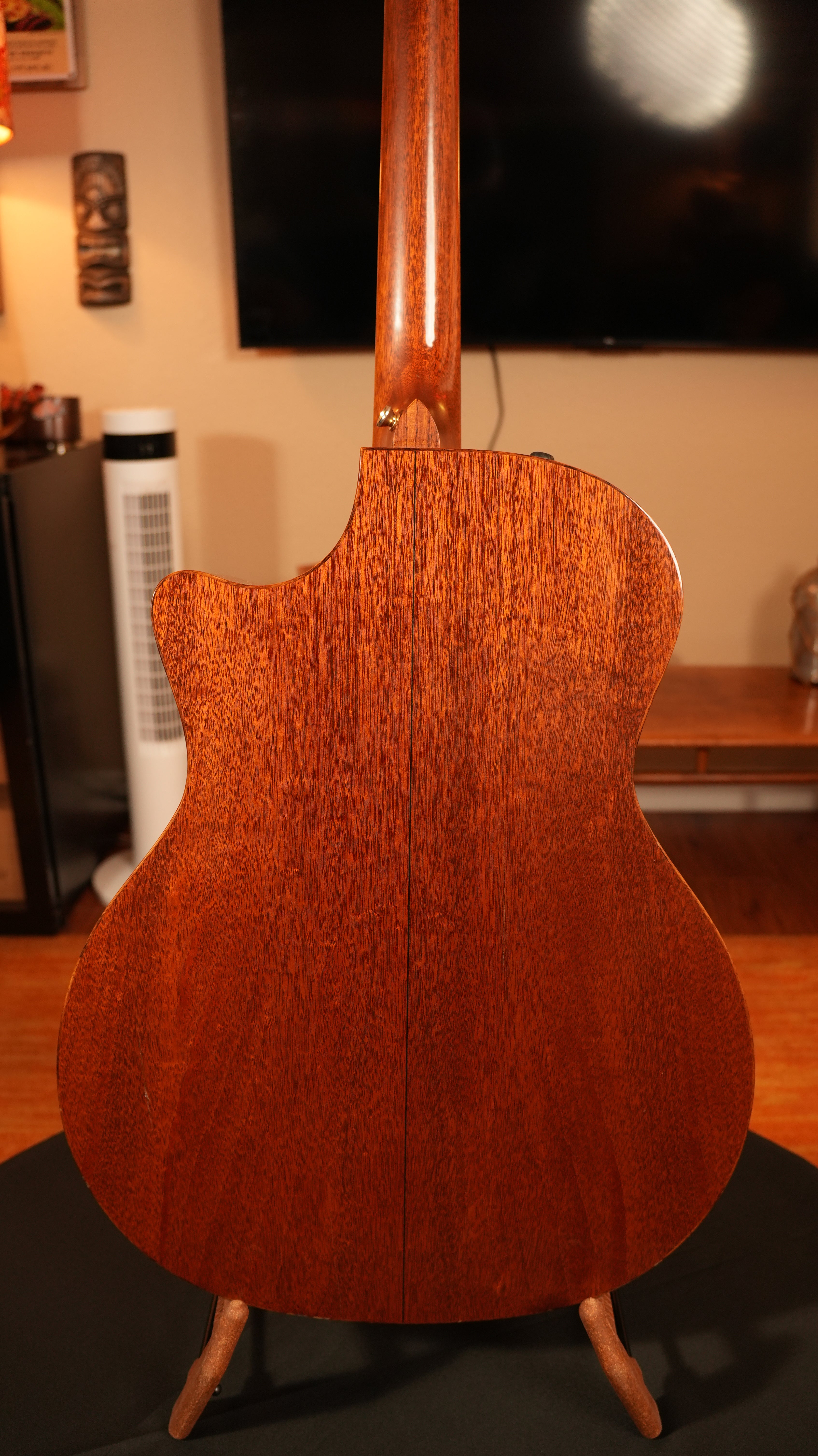 1996 Taylor 814ce Grand Auditorium – Natural Gloss w/ Solid Rosewood & OHSC