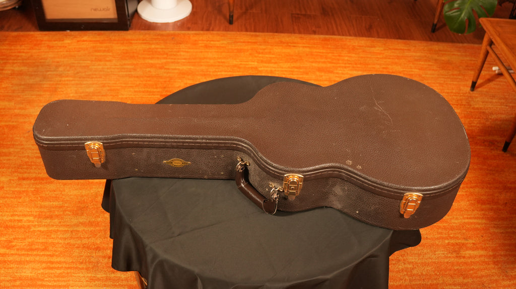 1996 Taylor 814ce Grand Auditorium – Natural Gloss w/ Solid Rosewood & OHSC
