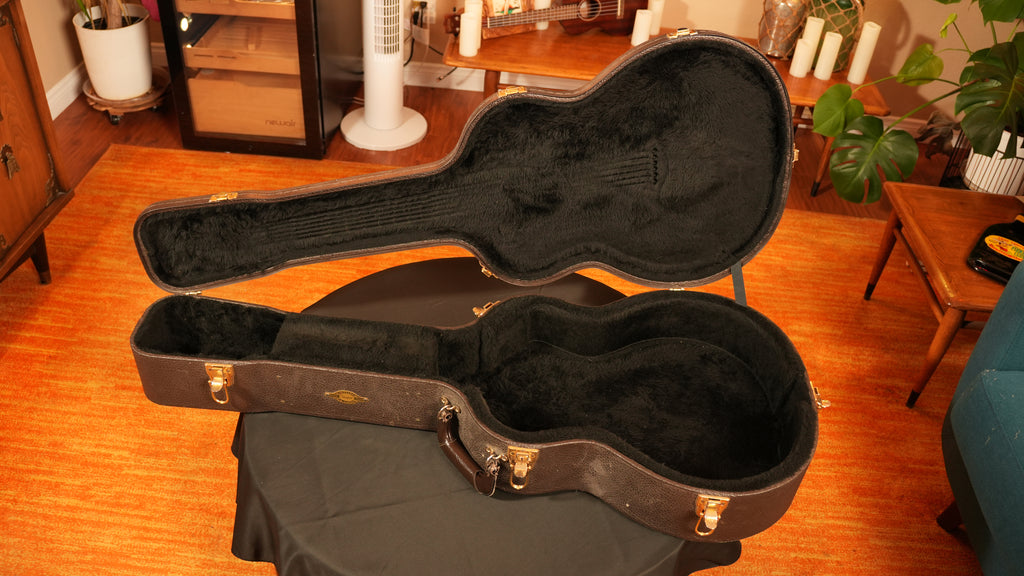 1996 Taylor 814ce Grand Auditorium – Natural Gloss w/ Solid Rosewood & OHSC