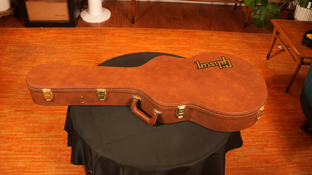 2021 Gibson ES-335 – Sixties Cherry, Full Case Candy & OHSC