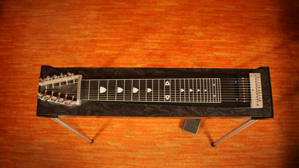 SOLD - Carter Starter 10-String E9 Pedal Steel Guitar