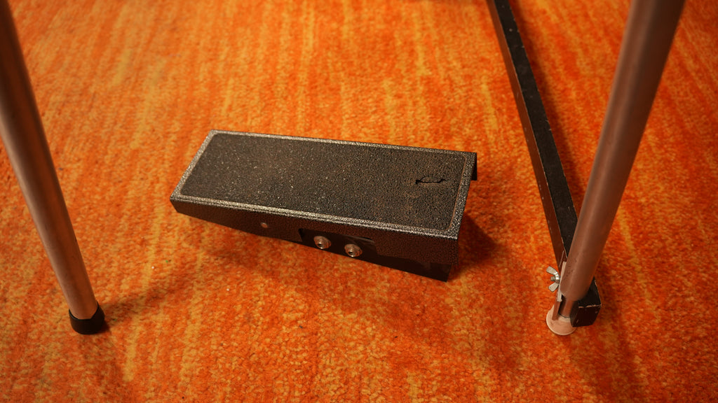 SOLD - Carter Starter 10-String E9 Pedal Steel Guitar