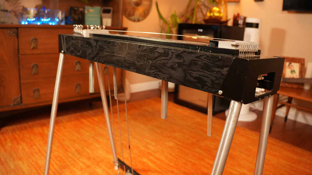 SOLD - Carter Starter 10-String E9 Pedal Steel Guitar