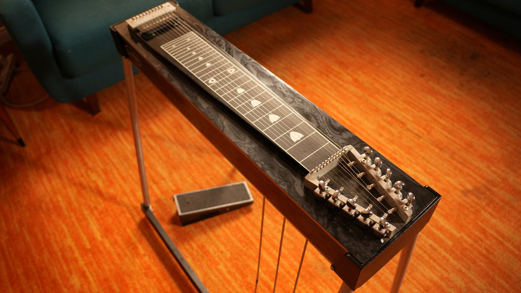 SOLD - Carter Starter 10-String E9 Pedal Steel Guitar