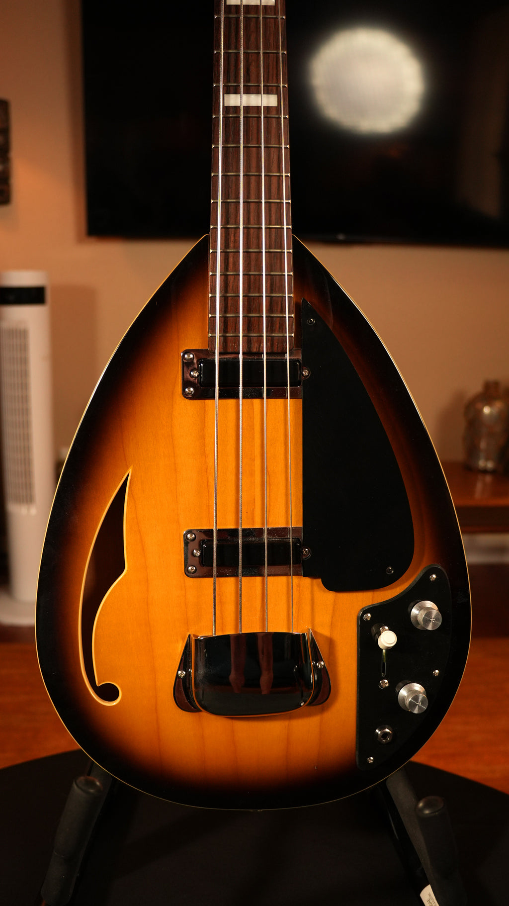 Phantom Guitar Works Wyman Bass (Vox Licensed)
