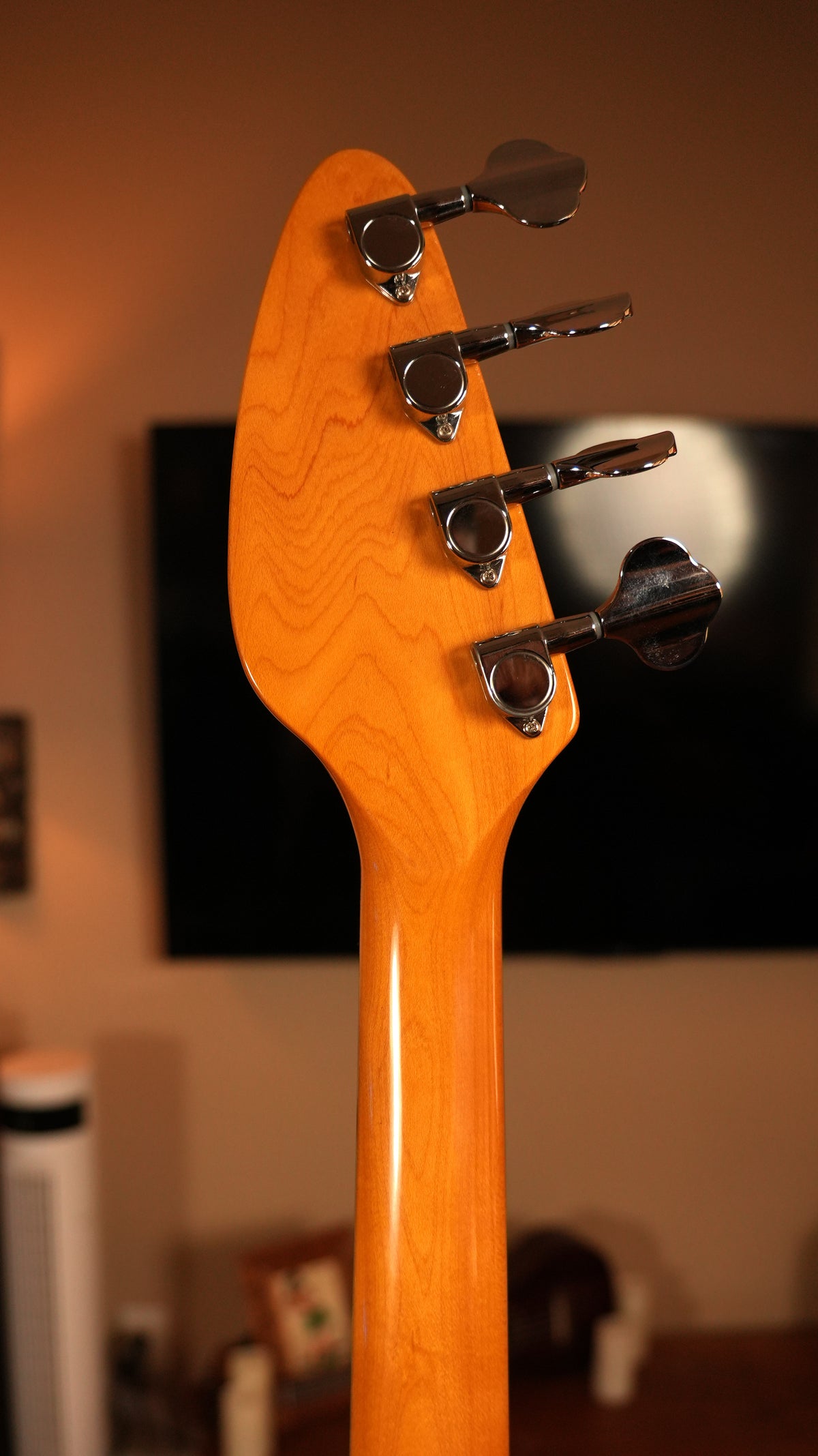 Phantom Guitar Works Wyman Bass (Vox Licensed)