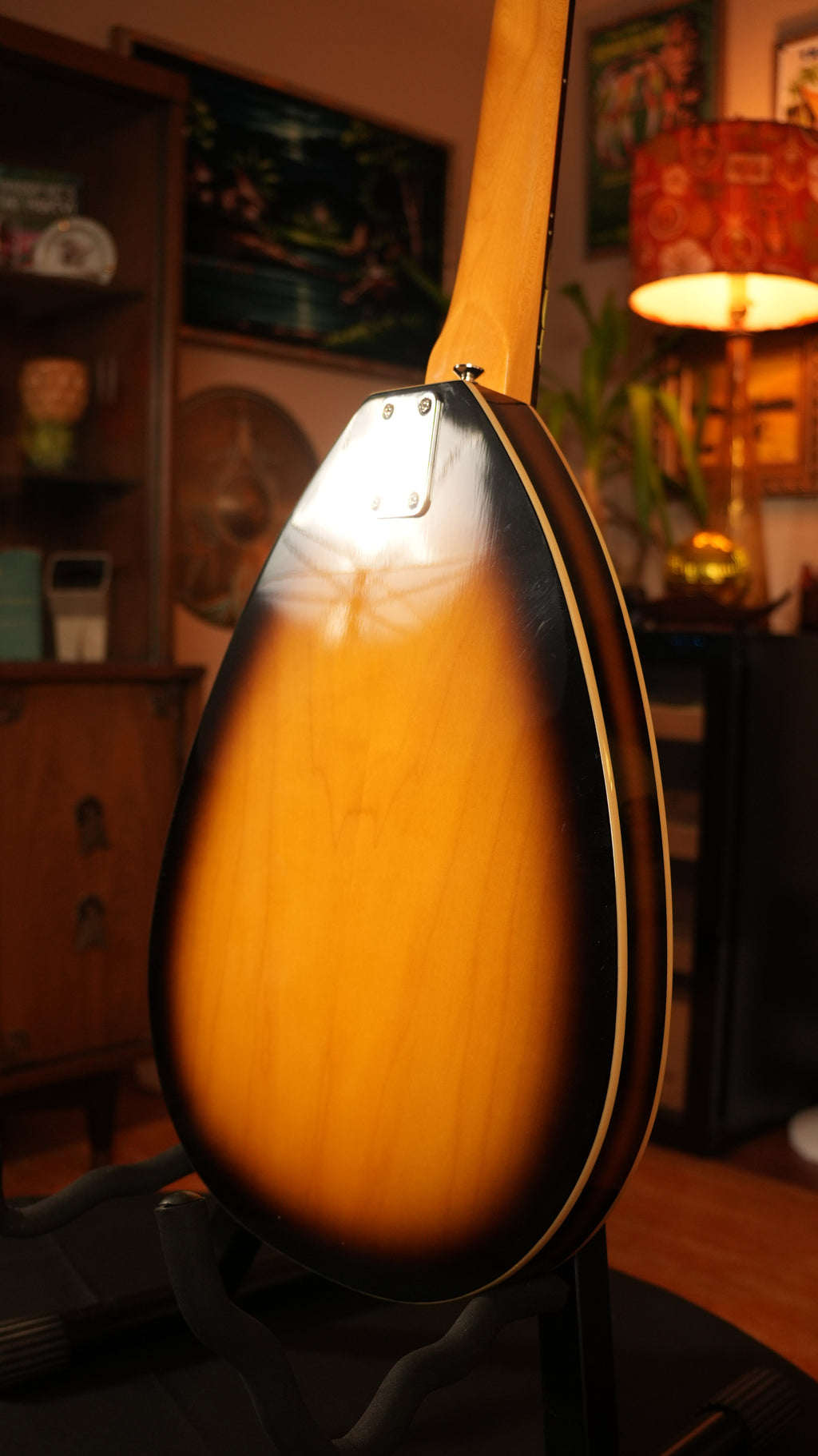 Phantom Guitar Works Wyman Bass (Vox Licensed)