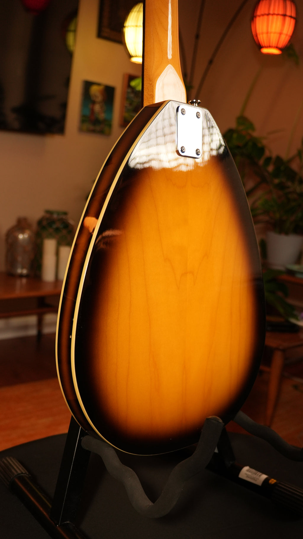 Phantom Guitar Works Wyman Bass (Vox Licensed)
