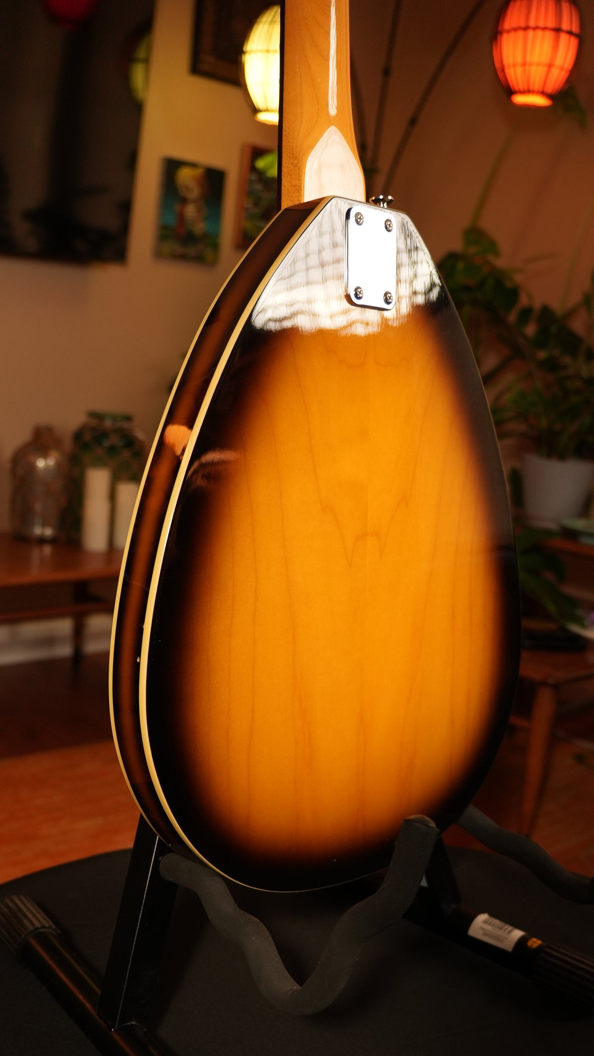 Phantom Guitar Works Wyman Bass (Vox Licensed)