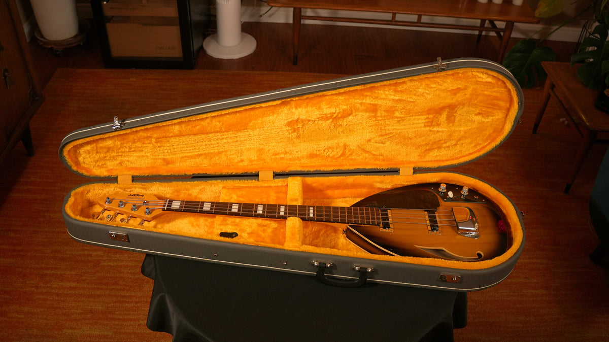 Phantom Guitar Works Wyman Bass (Vox Licensed)