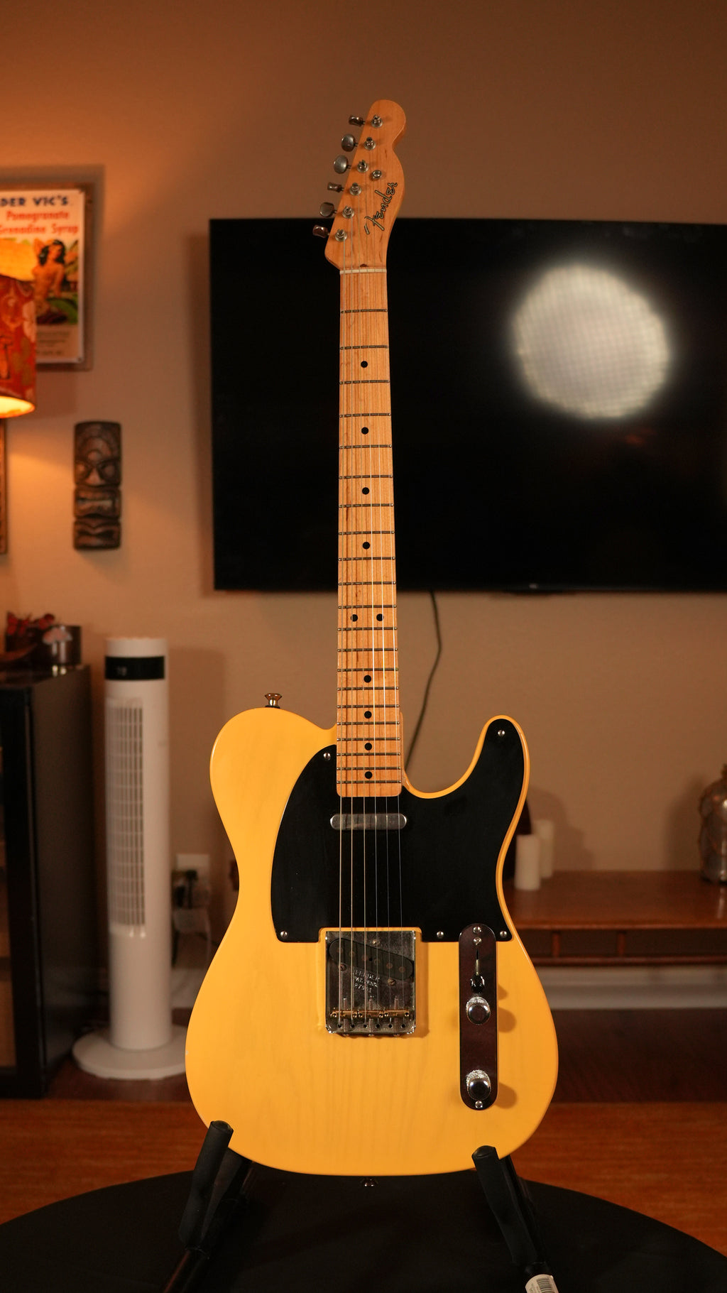 Fender Custom Shop '51 Nocaster Closet Classic 2008